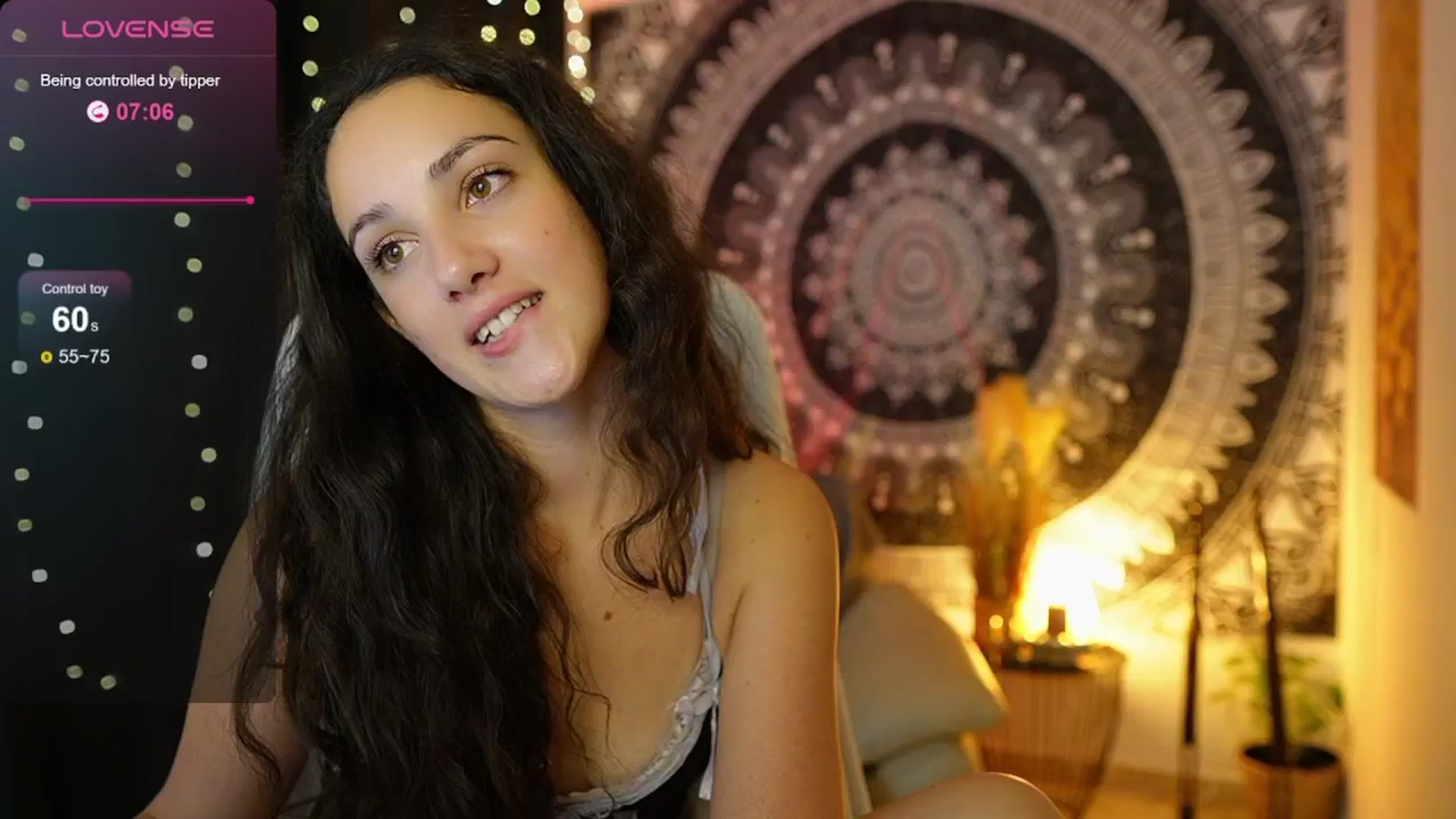 Gallery image thumbnail from Sophie_Rain18's myfreecams stream on, 07/24/2024, 12:54 image 3 of 20