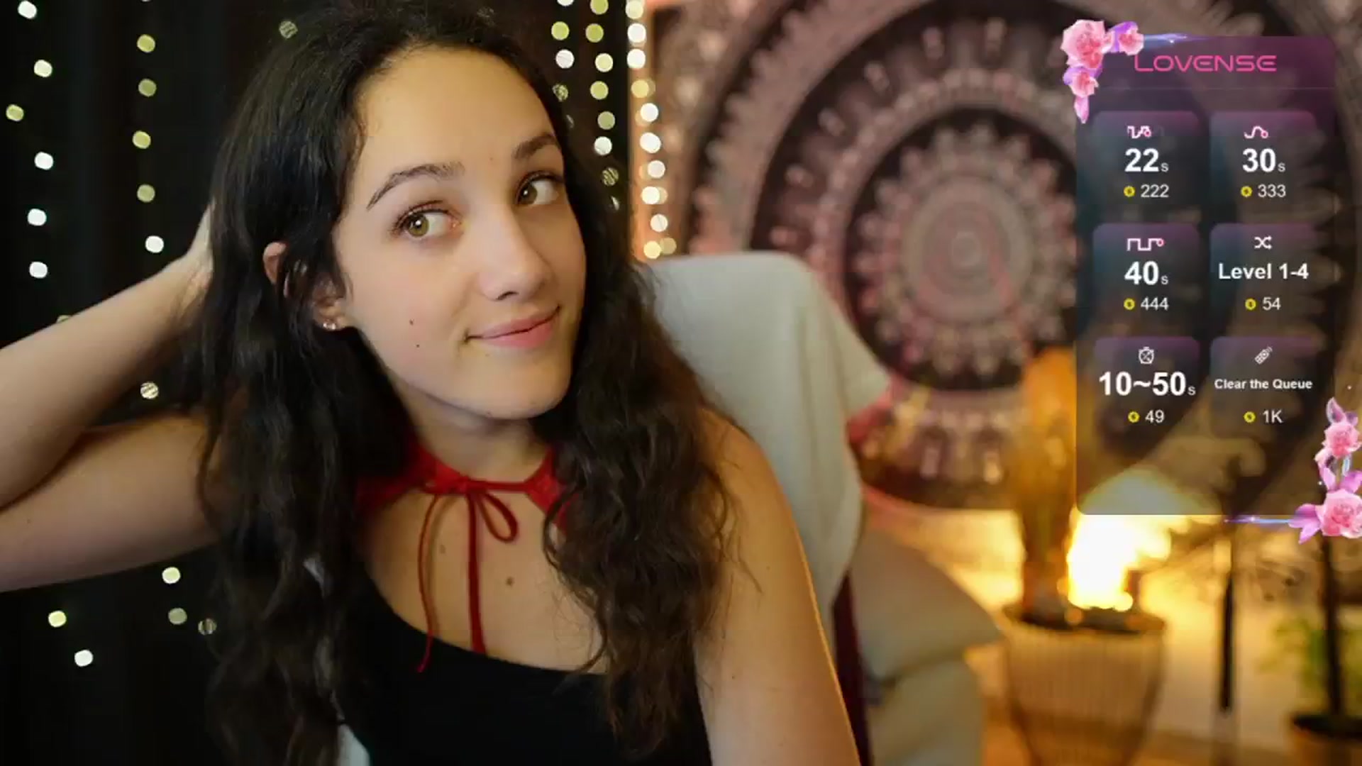 Gallery image thumbnail from Sophie_Rain18's myfreecams stream on, 08/05/2024, 21:54 image 4 of 20