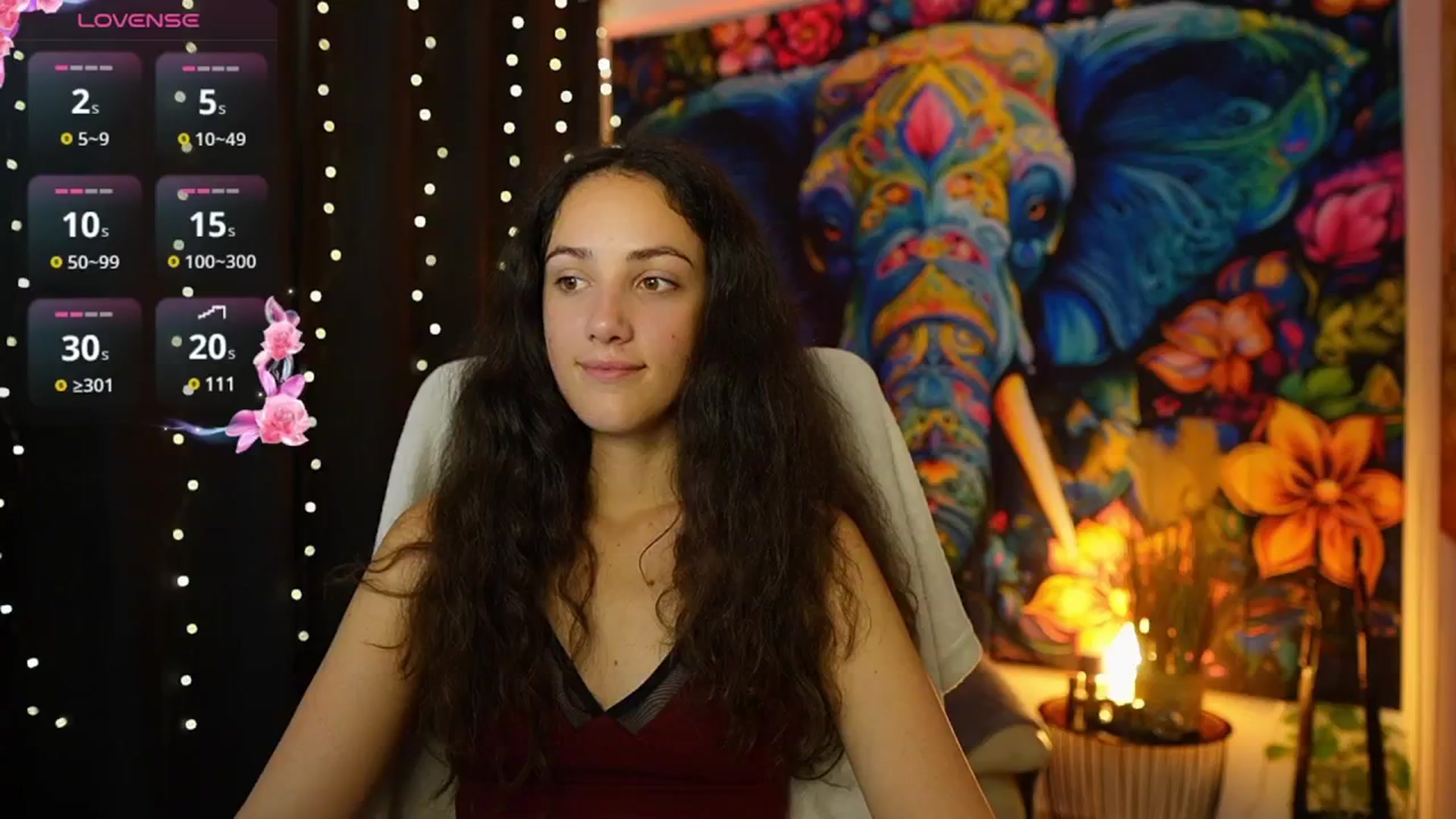 Gallery image thumbnail from Sophie_Rain18's myfreecams stream on, 10/09/2024, 10:08 image 10 of 20