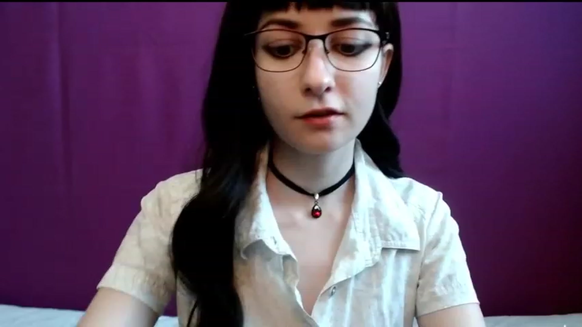 Gallery image thumbnail from Sophie_Smile's myfreecams stream on, 02/19/2023, 04:37 image 4 of 20