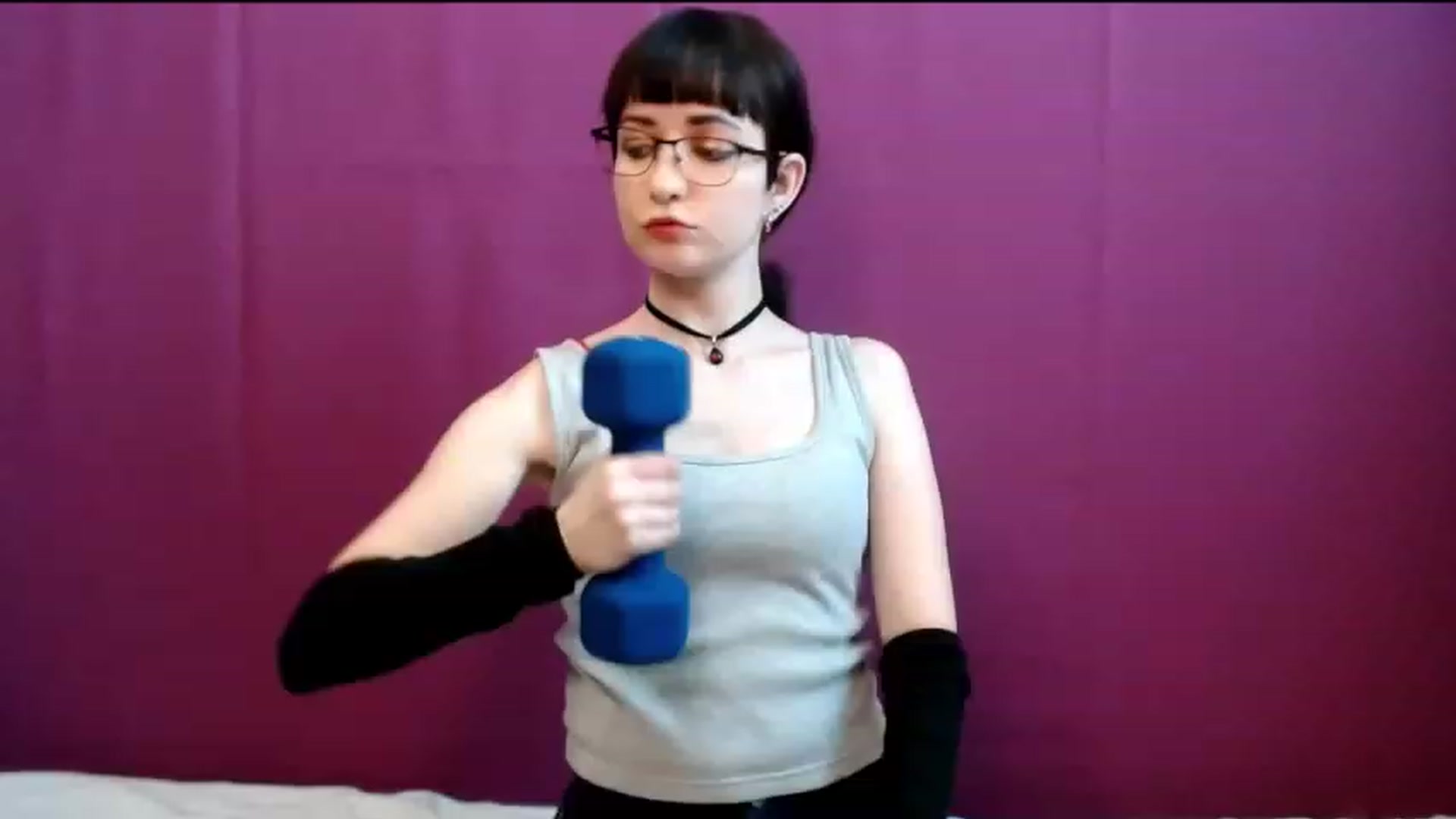 Gallery image thumbnail from Sophie_Smile's myfreecams stream on, 12/04/2023, 05:34 image 2 of 20