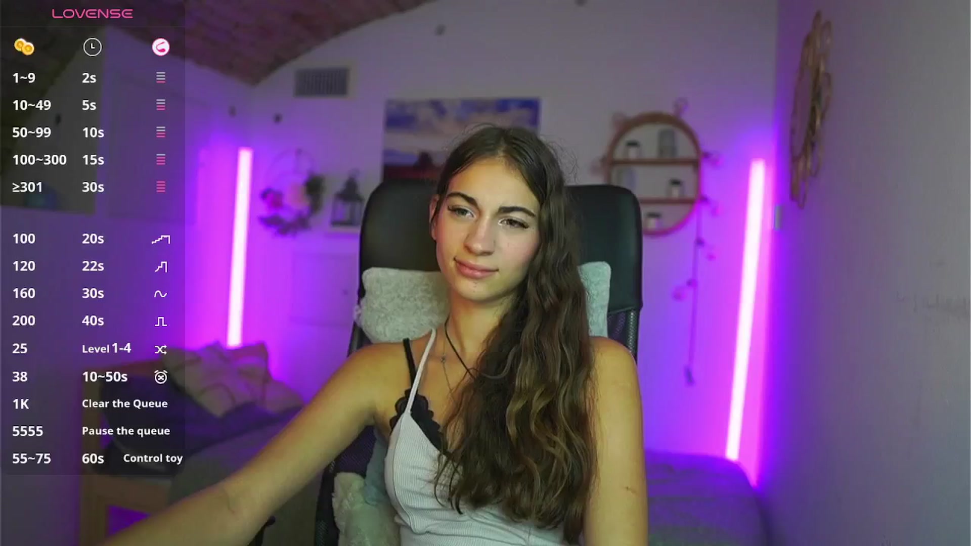 Gallery image thumbnail from Sophie__Grey's myfreecams stream on, 08/03/2025, 23:04 image 1 of 20