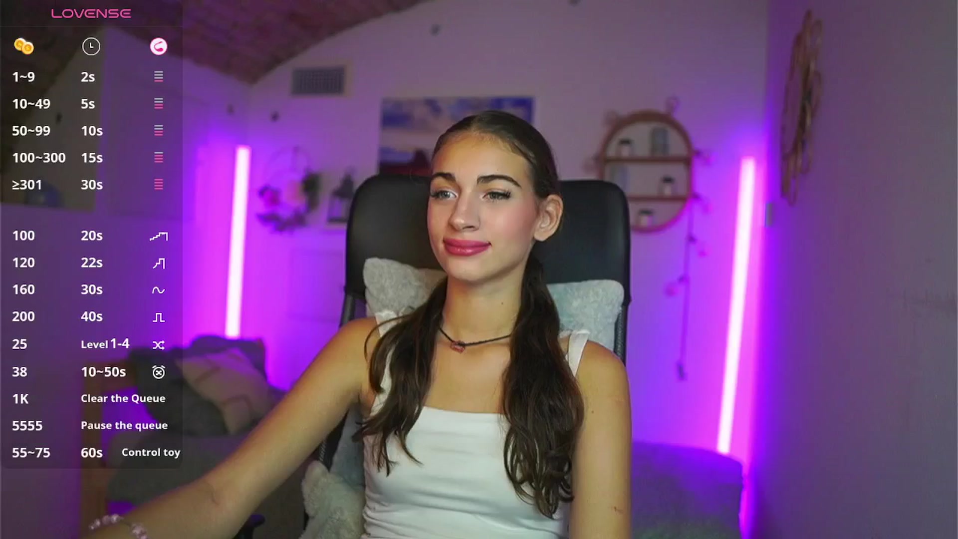 Gallery image thumbnail from Sophie__Grey's myfreecams stream on, 08/08/2025, 15:02 image 1 of 20