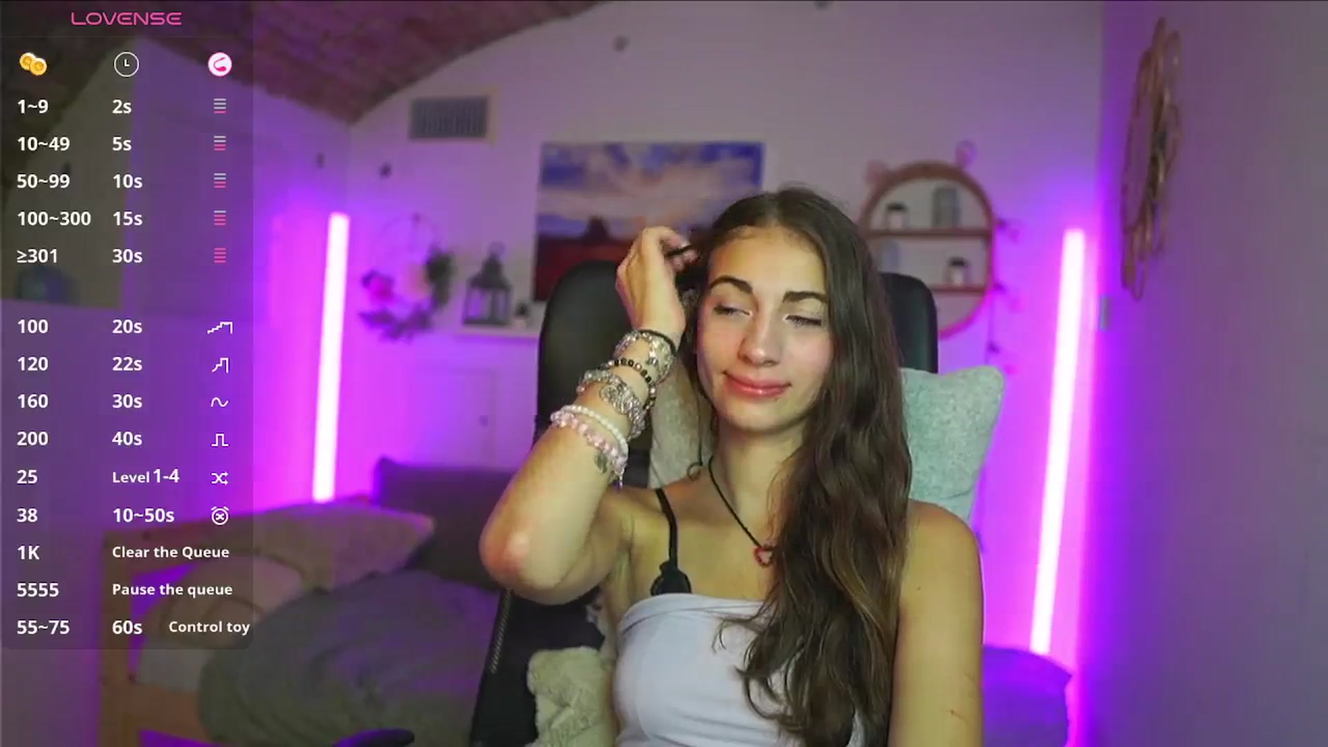 Gallery image thumbnail from Sophie__Grey's myfreecams stream on, 08/10/2025, 17:55 image 5 of 20