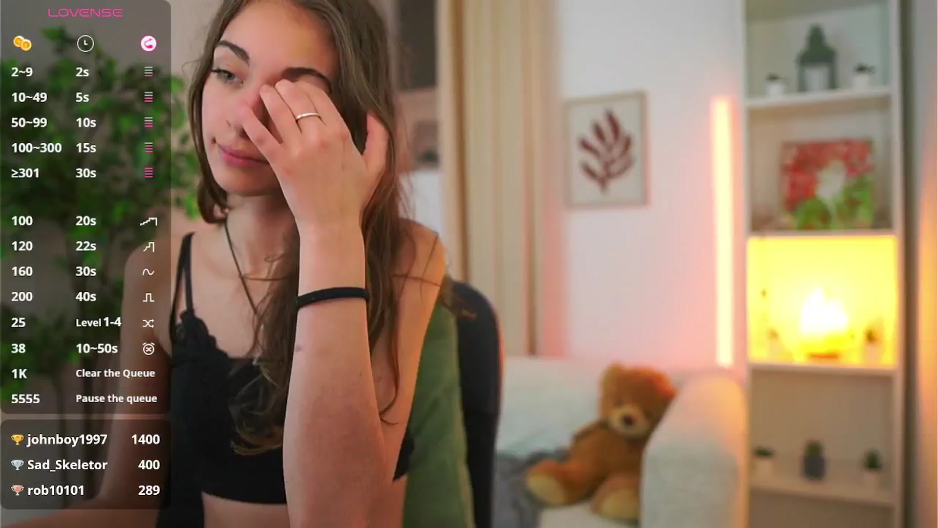 Gallery image thumbnail from Sophie__Grey's myfreecams stream on, 10/10/2025, 18:05 image 20 of 20
