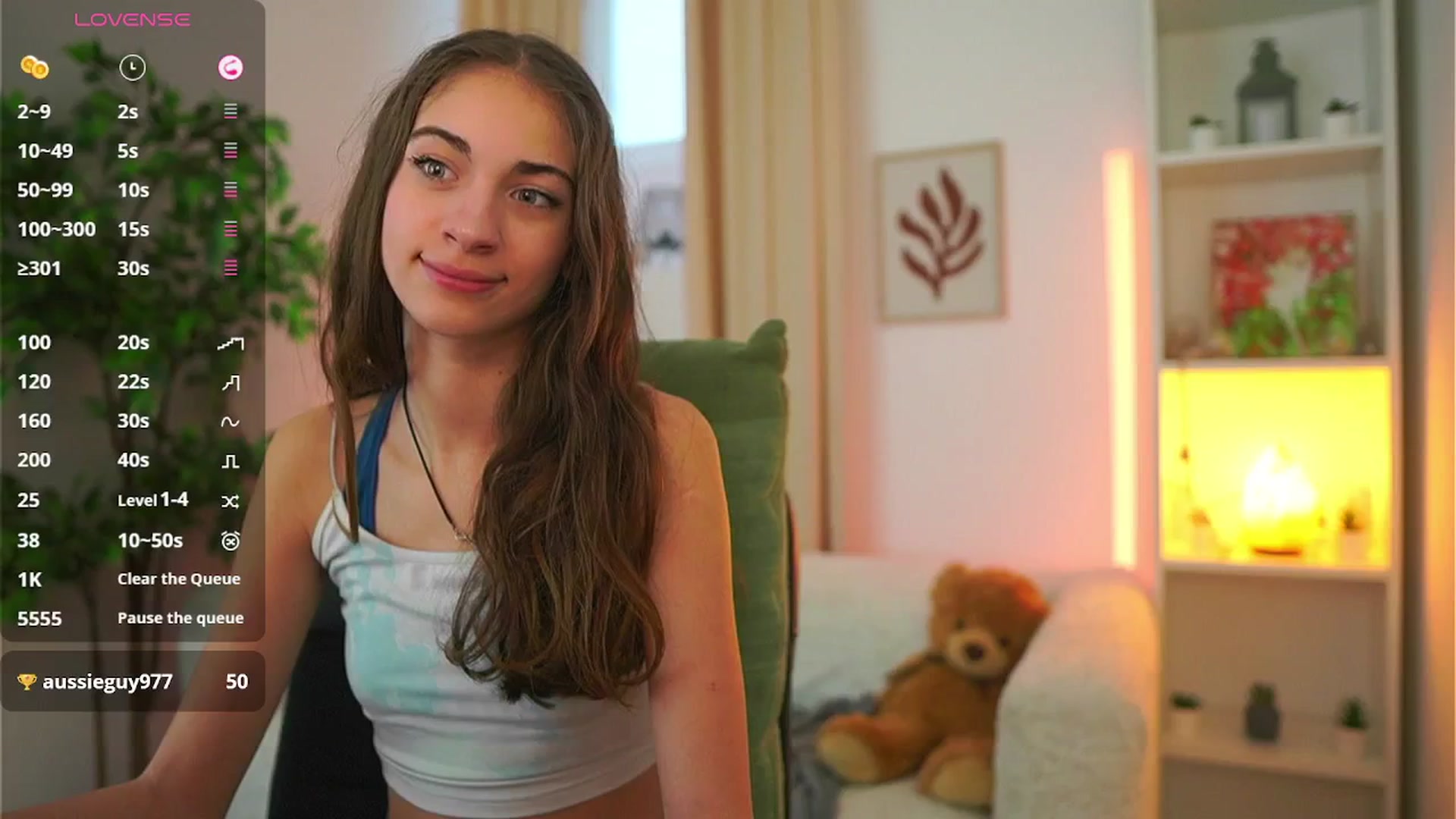 Gallery image thumbnail from Sophie__Grey's myfreecams stream on, 10/11/2025, 14:44 image 4 of 20