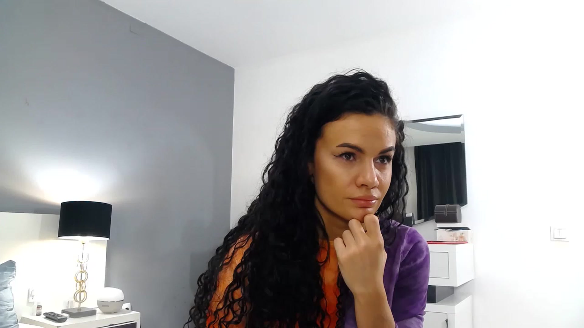 Gallery image thumbnail from Sophiejoulia's myfreecams stream on, 01/08/2023, 21:00 image 18 of 20