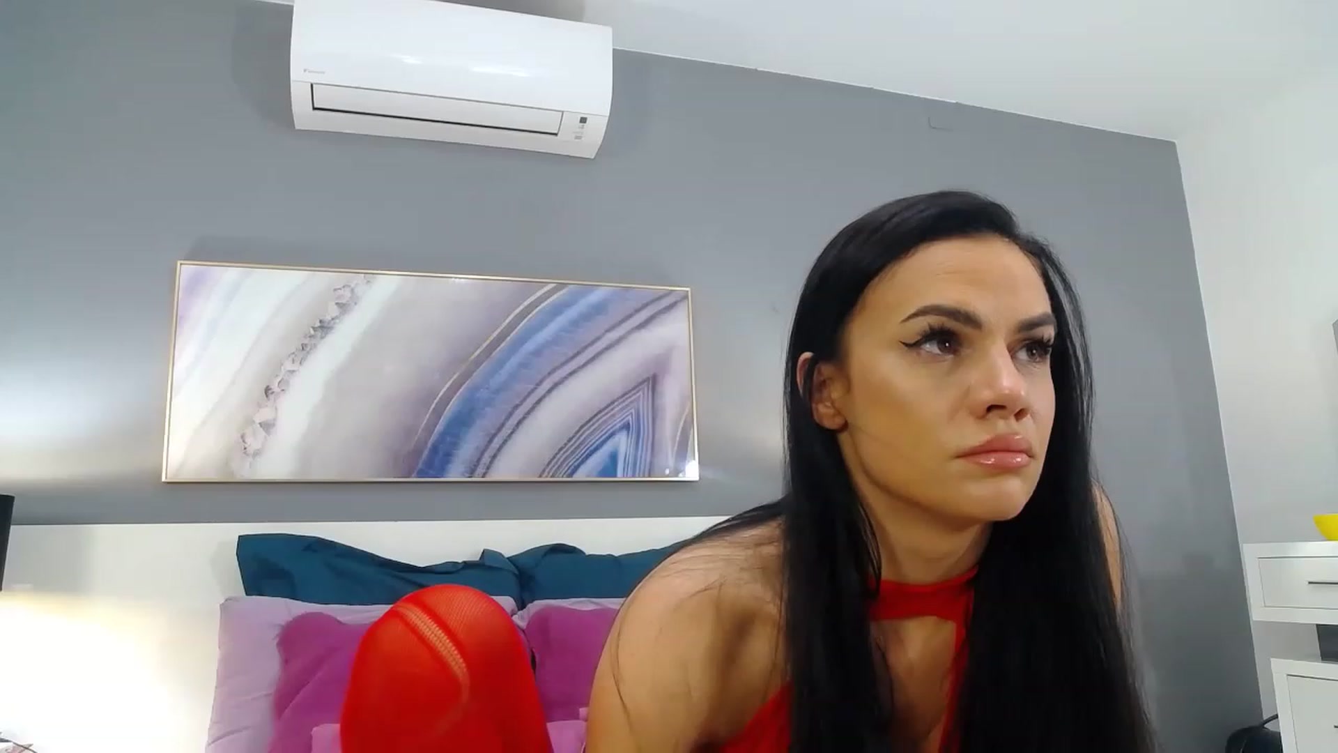 Gallery image thumbnail from Sophiejoulia's myfreecams stream on, 05/14/2023, 20:42 image 16 of 20
