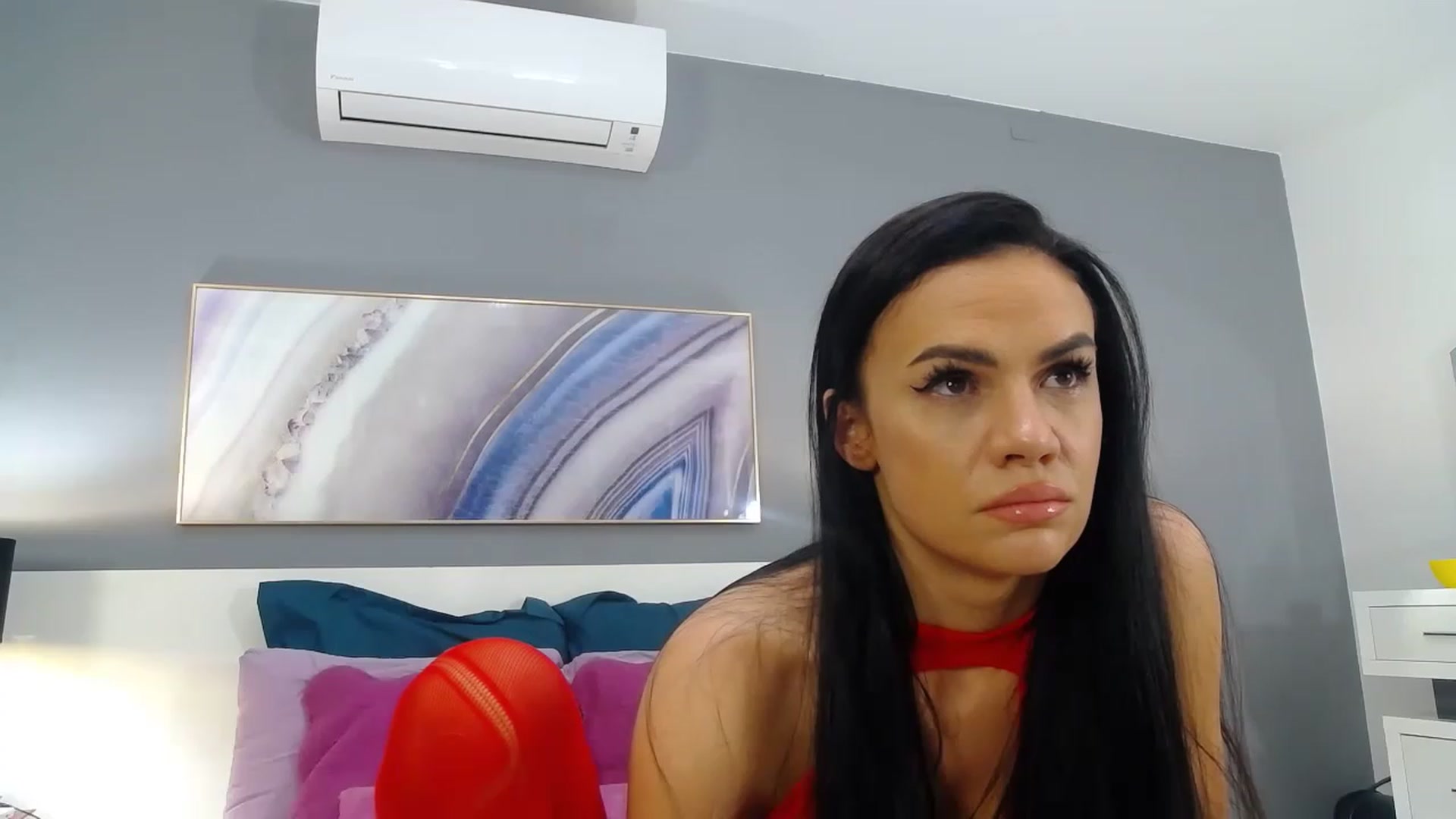 Gallery image thumbnail from Sophiejoulia's myfreecams stream on, 05/14/2023, 20:42 image 14 of 20