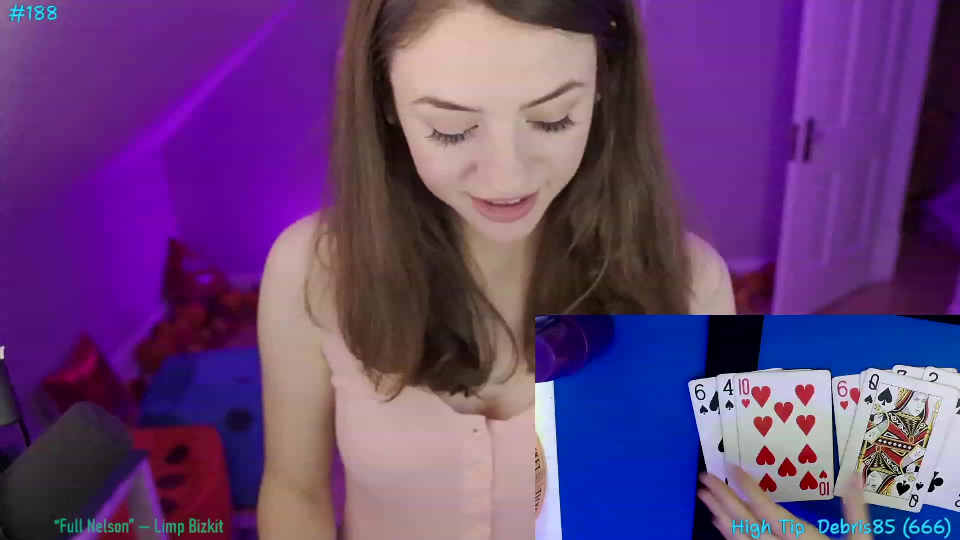 Gallery image thumbnail from SophiesBobs's myfreecams stream on, 11/06/2023, 07:52 image 15 of 20