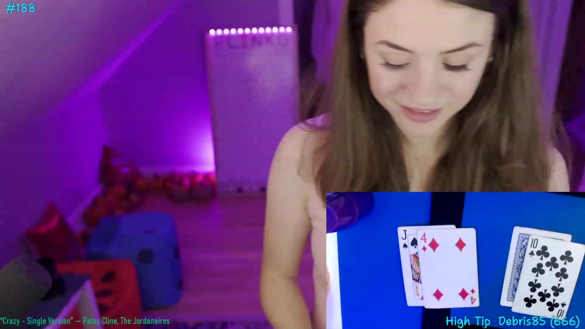 Gallery image thumbnail from SophiesBobs's myfreecams stream on, 11/06/2023, 07:52 image 17 of 20