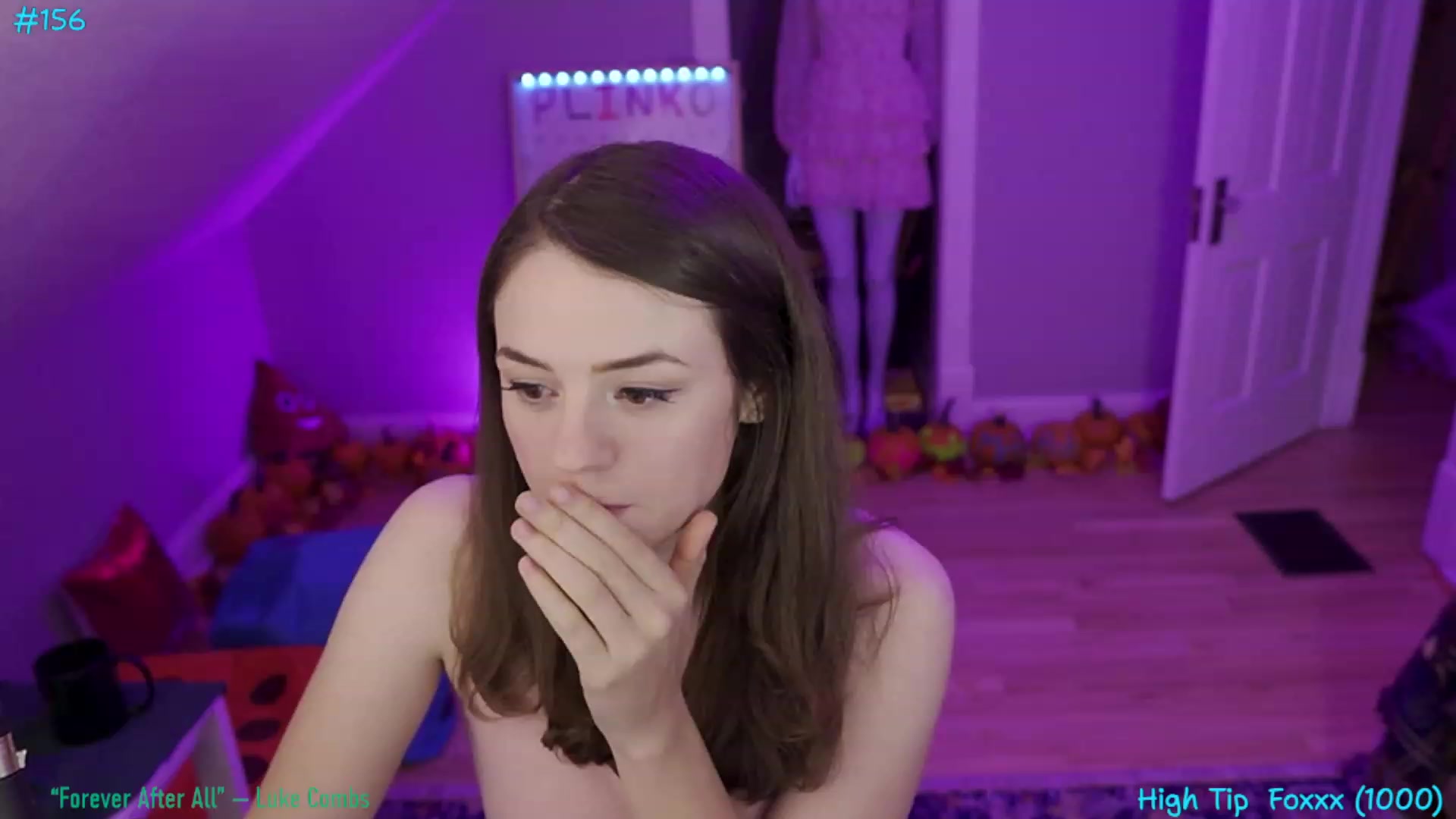 Gallery image thumbnail from SophiesBobs's myfreecams stream on, 11/06/2023, 08:37 image 5 of 20