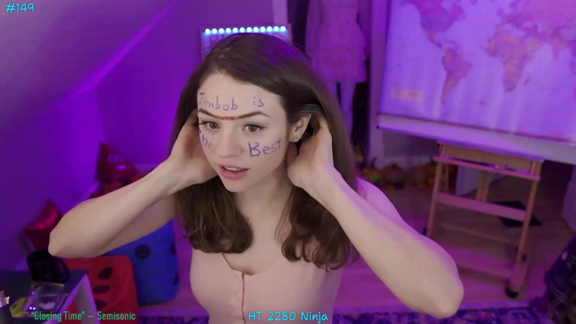 Gallery image thumbnail from SophiesBobs's myfreecams stream on, 11/06/2023, 09:06 image 12 of 20