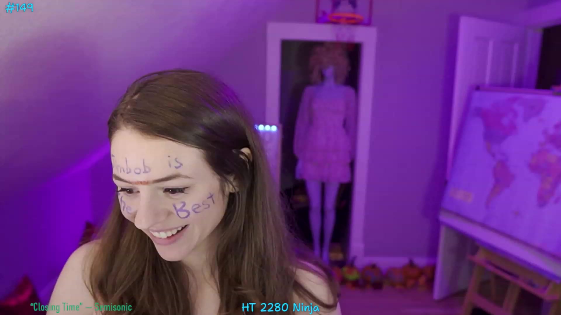 Gallery image thumbnail from SophiesBobs's myfreecams stream on, 11/06/2023, 09:06 image 17 of 20