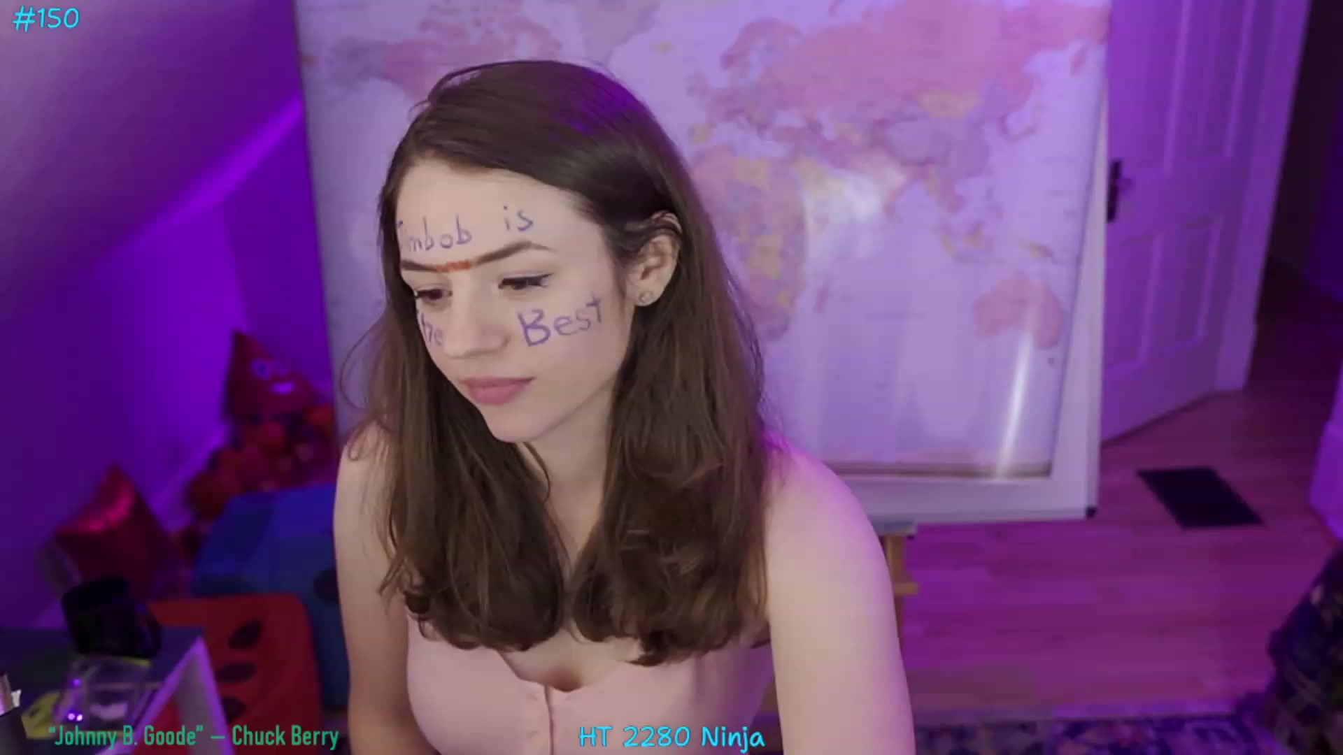Gallery image thumbnail from SophiesBobs's myfreecams stream on, 11/06/2023, 09:06 image 7 of 20