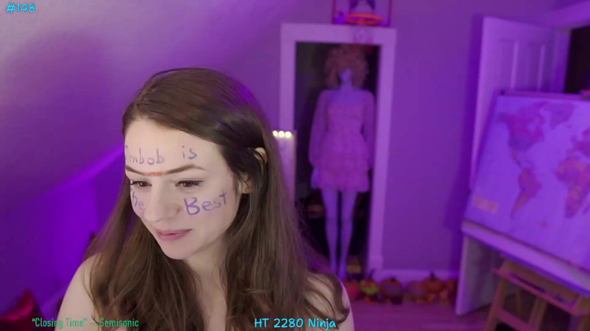 Gallery image thumbnail from SophiesBobs's myfreecams stream on, 11/06/2023, 09:06 image 18 of 20
