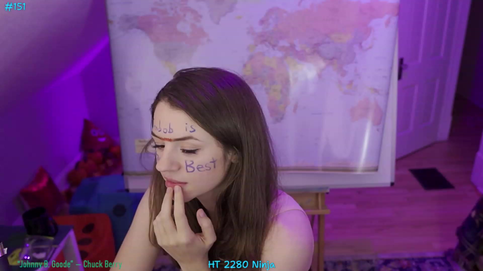 Gallery image thumbnail from SophiesBobs's myfreecams stream on, 11/06/2023, 09:06 image 1 of 20