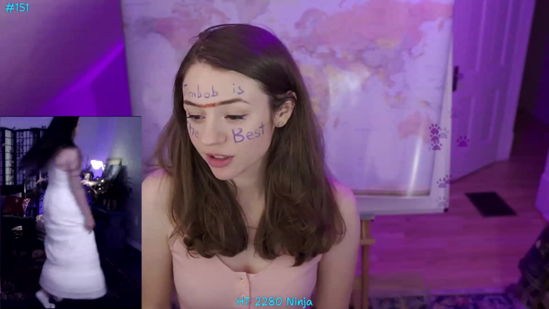 Gallery image thumbnail from SophiesBobs's myfreecams stream on, 11/06/2023, 09:06 image 6 of 20