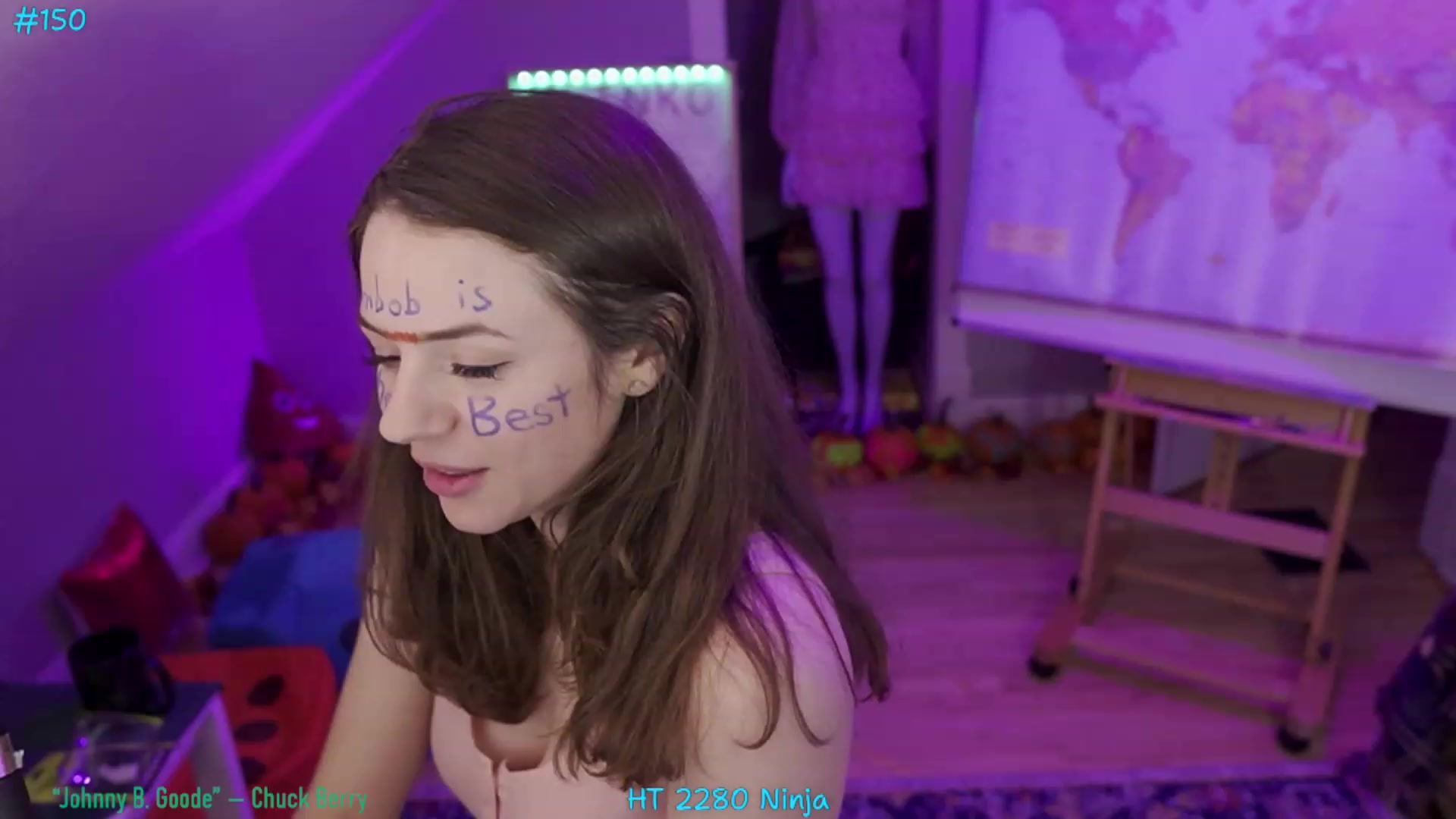 Gallery image thumbnail from SophiesBobs's myfreecams stream on, 11/06/2023, 09:06 image 9 of 20