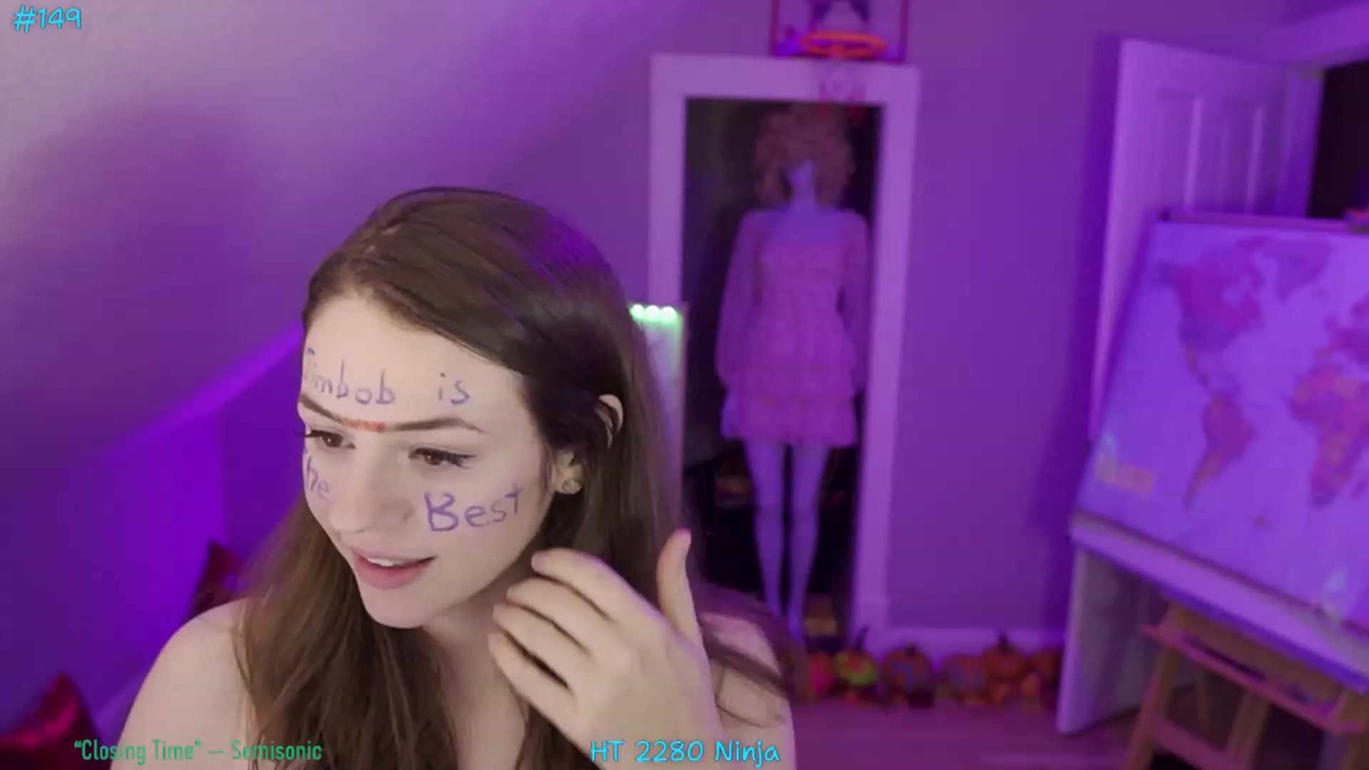 Gallery image thumbnail from SophiesBobs's myfreecams stream on, 11/06/2023, 09:06 image 16 of 20