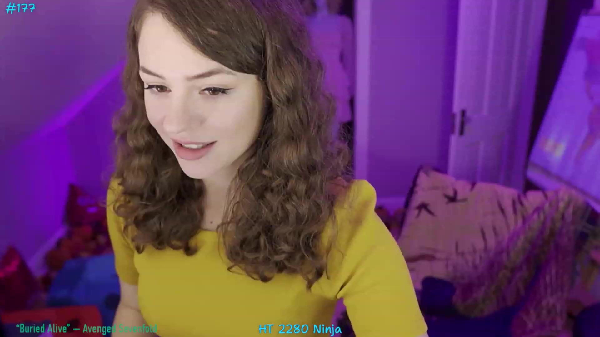 Gallery image thumbnail from SophiesBobs's myfreecams stream on, 11/07/2023, 06:02 image 3 of 20