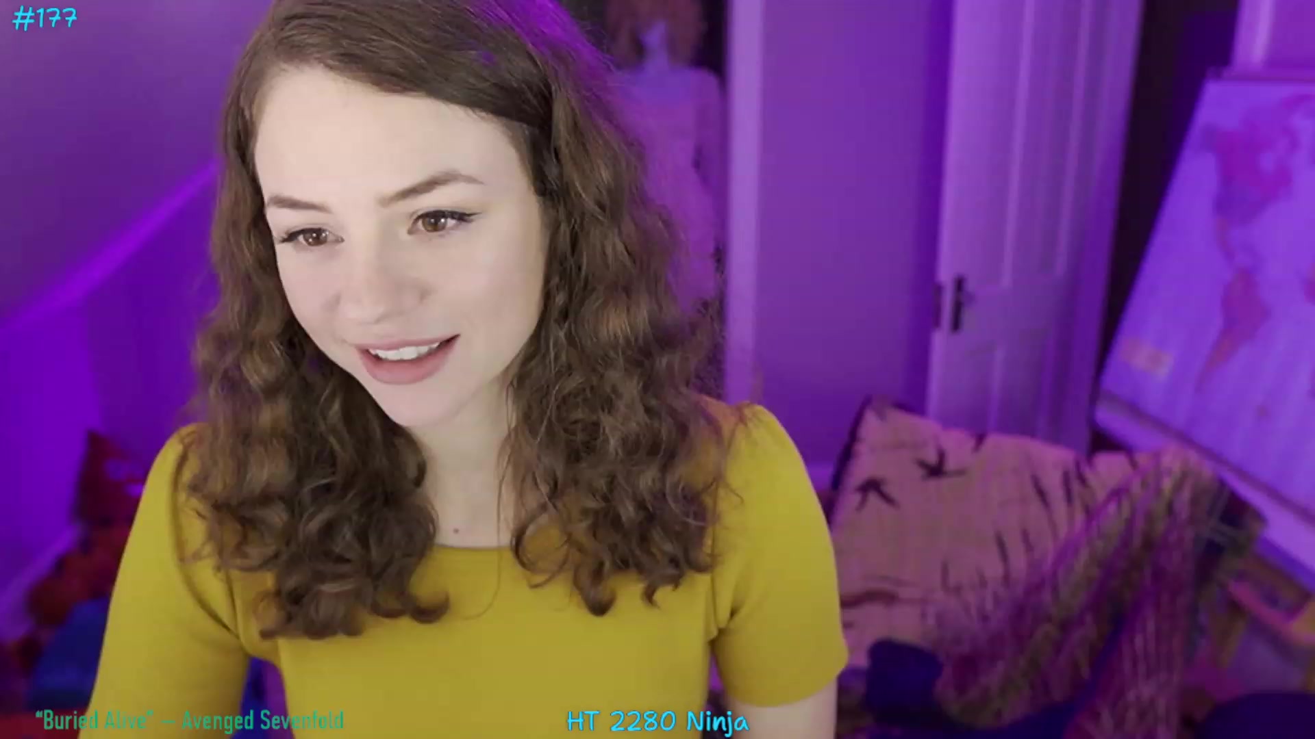 Gallery image thumbnail from SophiesBobs's myfreecams stream on, 11/07/2023, 06:02 image 2 of 20