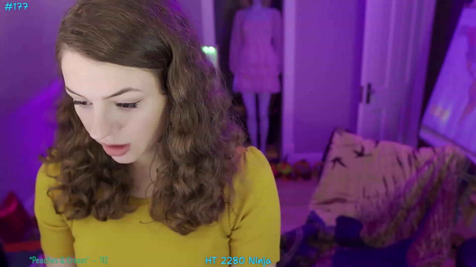 Gallery image thumbnail from SophiesBobs's myfreecams stream on, 11/07/2023, 06:02 image 7 of 20
