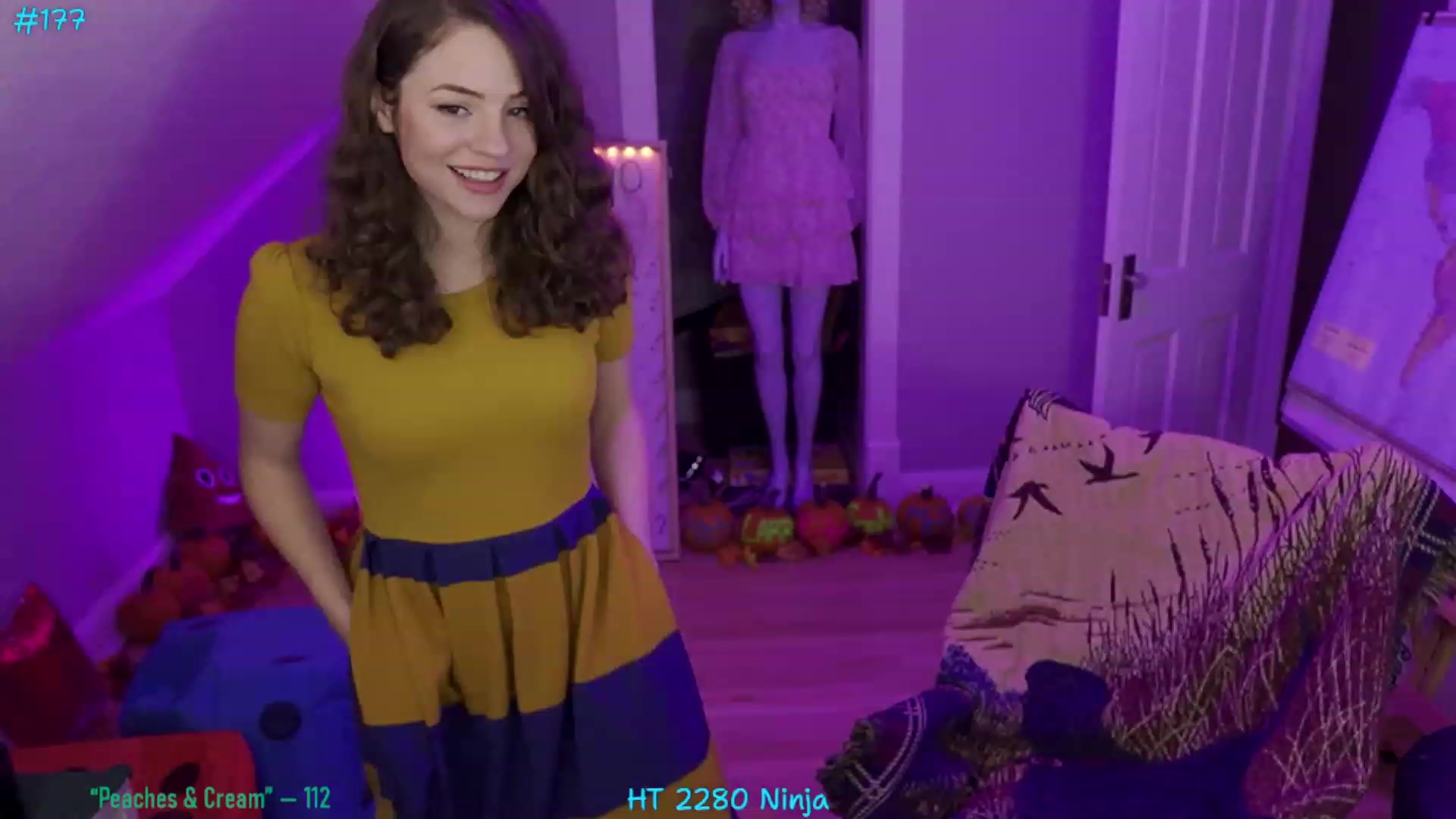 Gallery image thumbnail from SophiesBobs's myfreecams stream on, 11/07/2023, 06:02 image 8 of 20