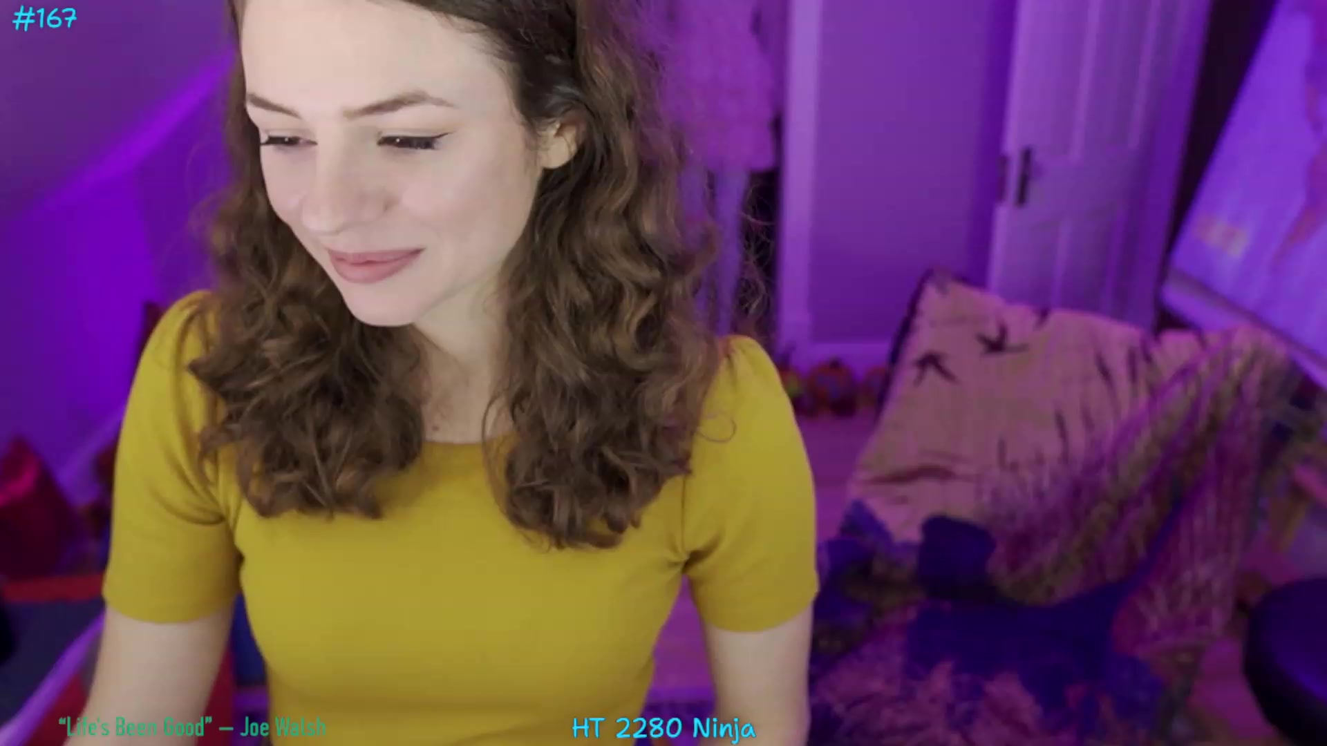 Gallery image thumbnail from SophiesBobs's myfreecams stream on, 11/07/2023, 06:02 image 14 of 20
