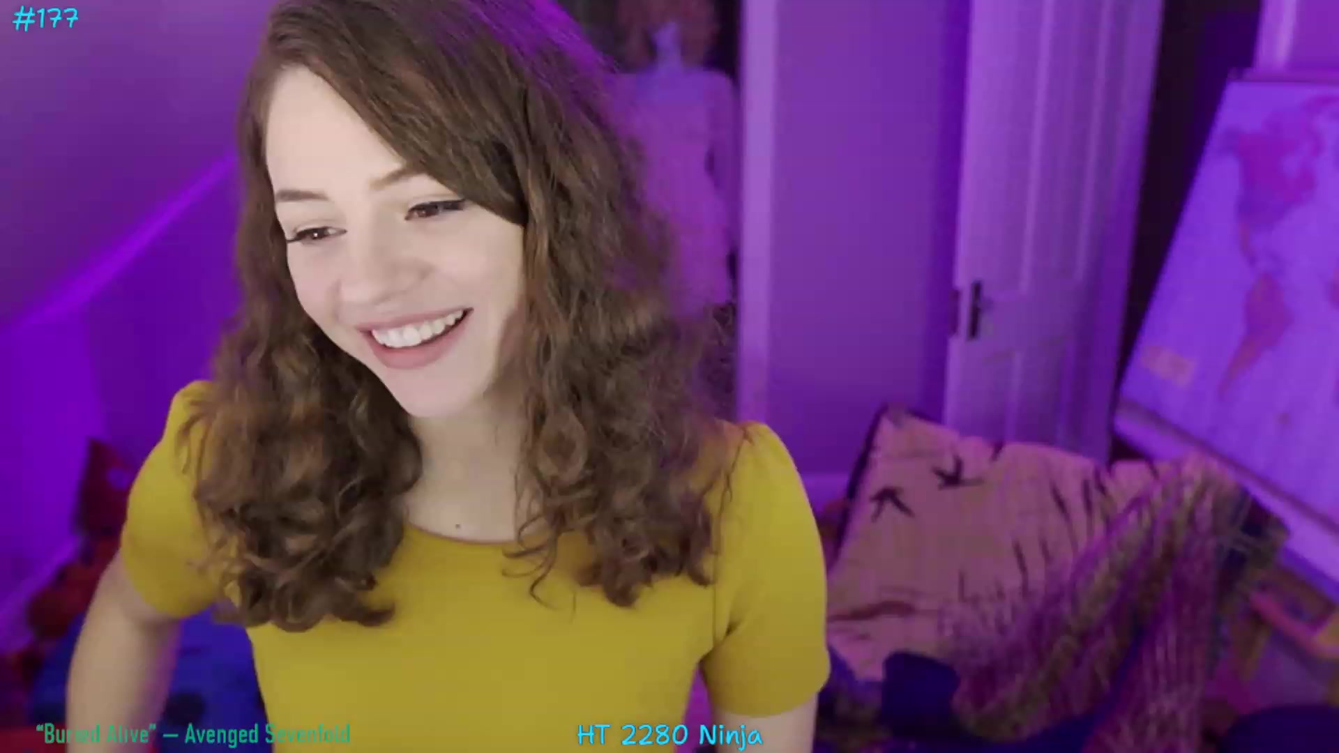 Gallery image thumbnail from SophiesBobs's myfreecams stream on, 11/07/2023, 06:02 image 1 of 20