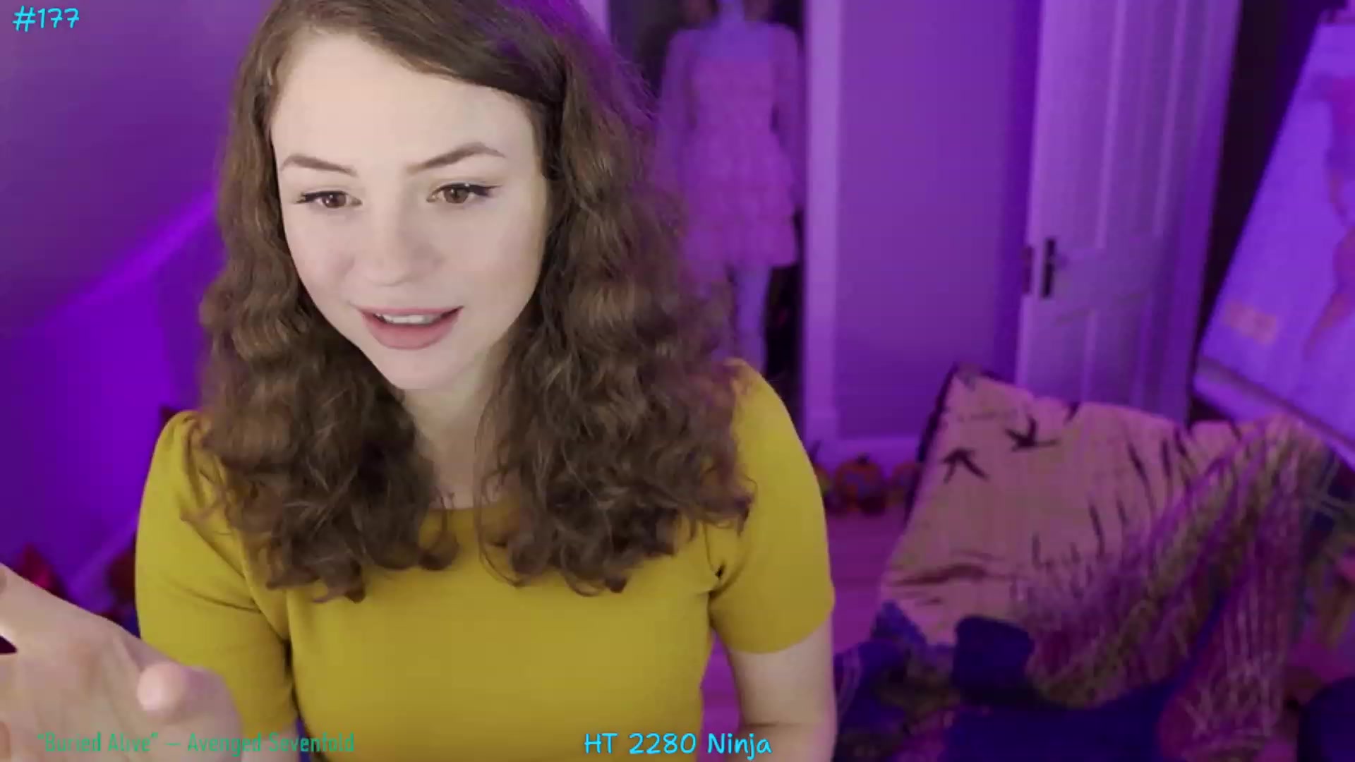 Gallery image thumbnail from SophiesBobs's myfreecams stream on, 11/07/2023, 06:02 image 5 of 20