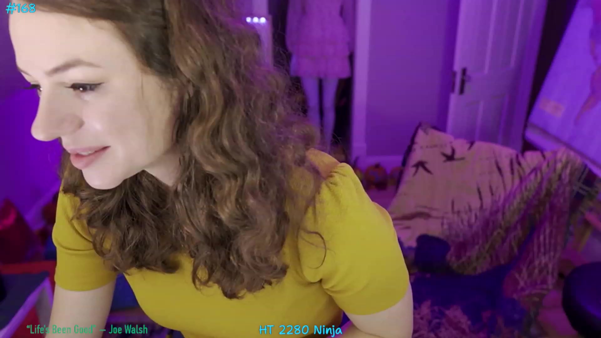 Gallery image thumbnail from SophiesBobs's myfreecams stream on, 11/07/2023, 06:02 image 13 of 20
