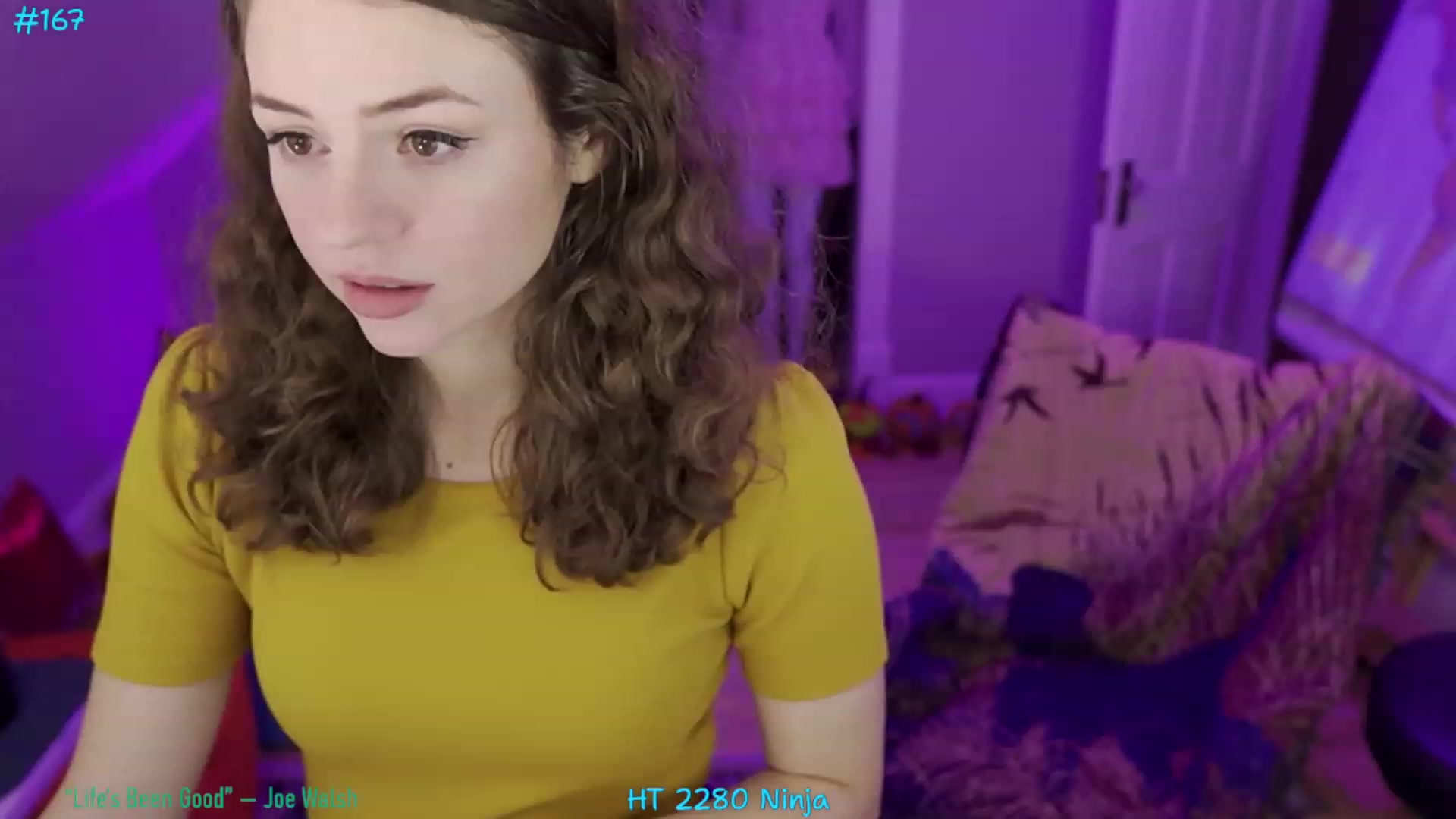 Gallery image thumbnail from SophiesBobs's myfreecams stream on, 11/07/2023, 06:02 image 15 of 20