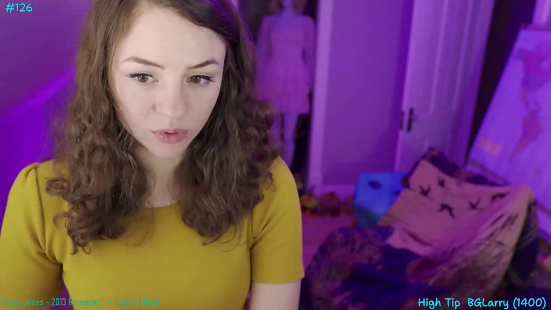 Gallery image thumbnail from SophiesBobs's myfreecams stream on, 11/07/2023, 09:09 image 3 of 20