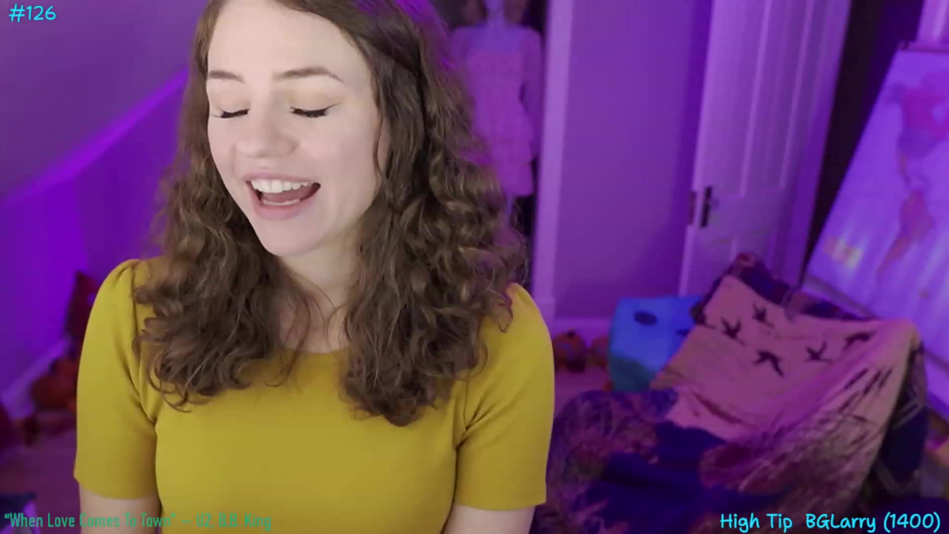 Gallery image thumbnail from SophiesBobs's myfreecams stream on, 11/07/2023, 09:09 image 7 of 20
