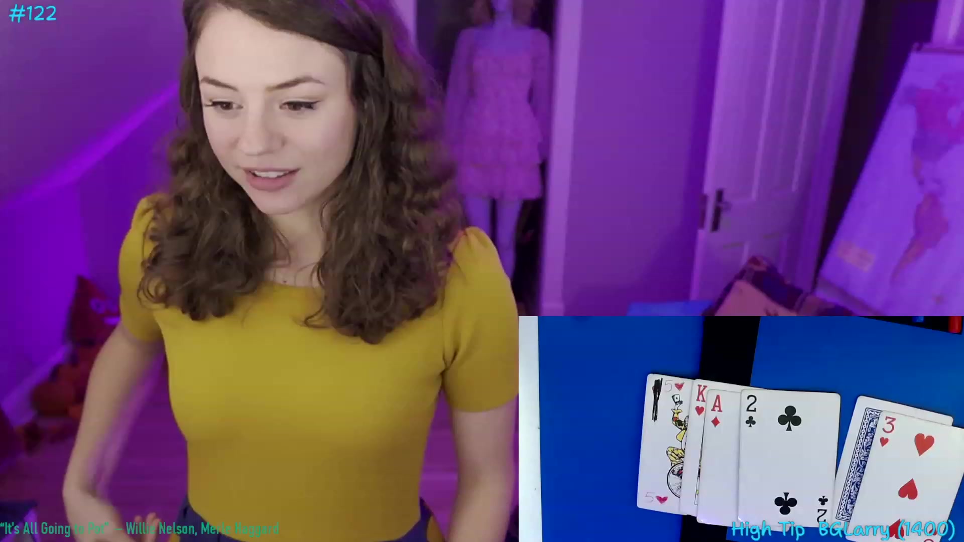 Gallery image thumbnail from SophiesBobs's myfreecams stream on, 11/07/2023, 09:09 image 11 of 20