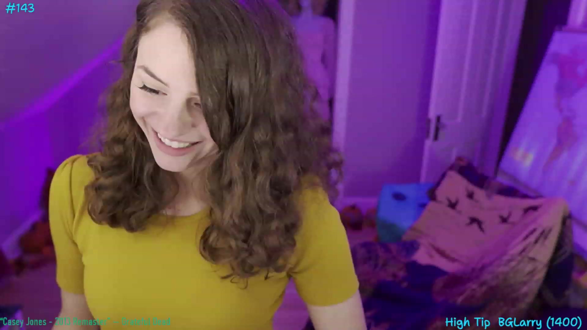 Gallery image thumbnail from SophiesBobs's myfreecams stream on, 11/07/2023, 09:09 image 1 of 20