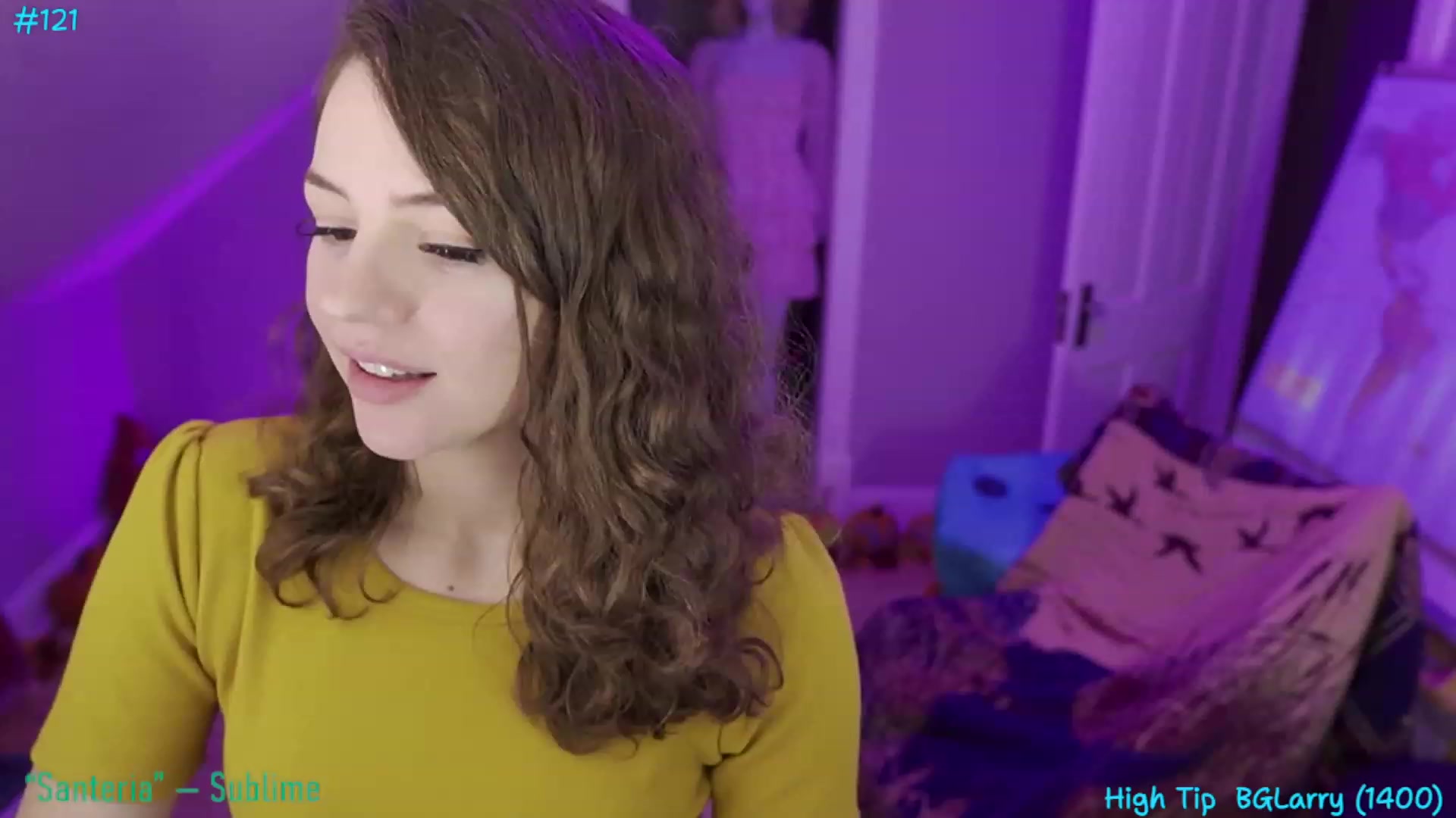 Gallery image thumbnail from SophiesBobs's myfreecams stream on, 11/07/2023, 09:09 image 19 of 20