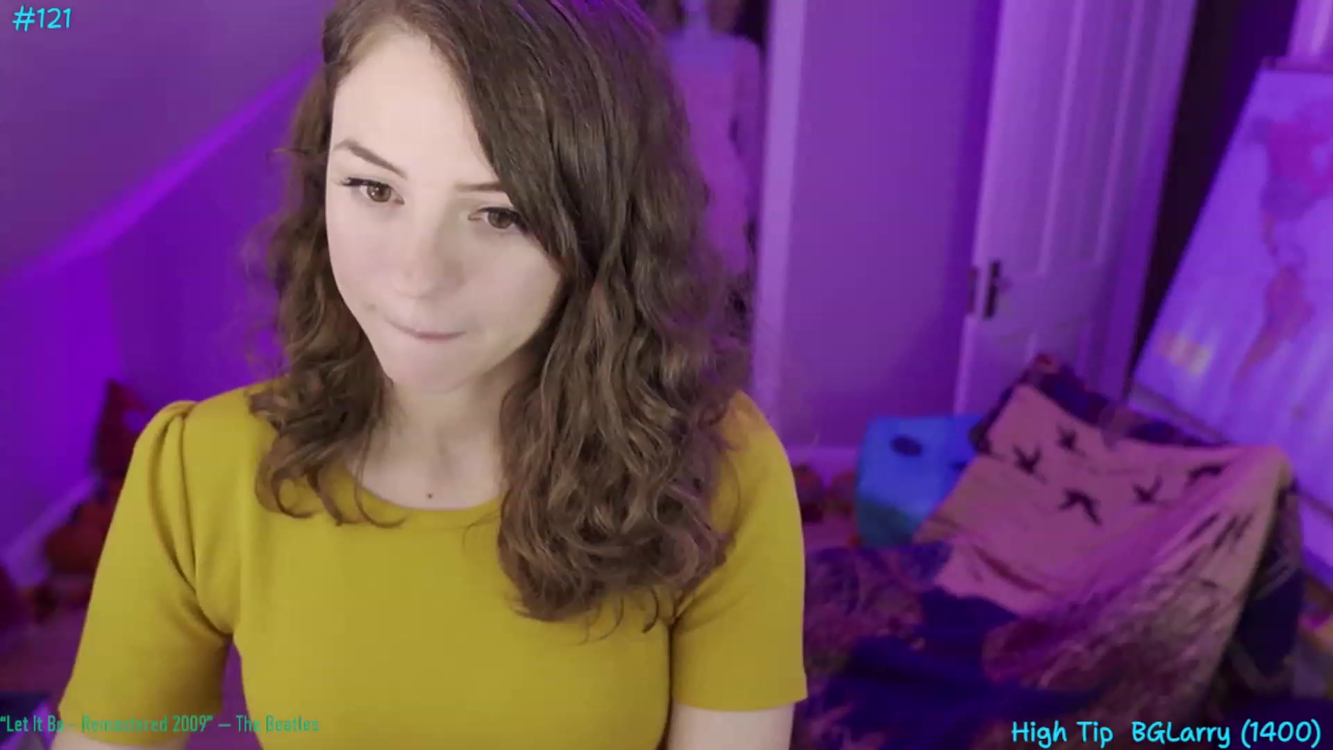 Gallery image thumbnail from SophiesBobs's myfreecams stream on, 11/07/2023, 09:09 image 20 of 20