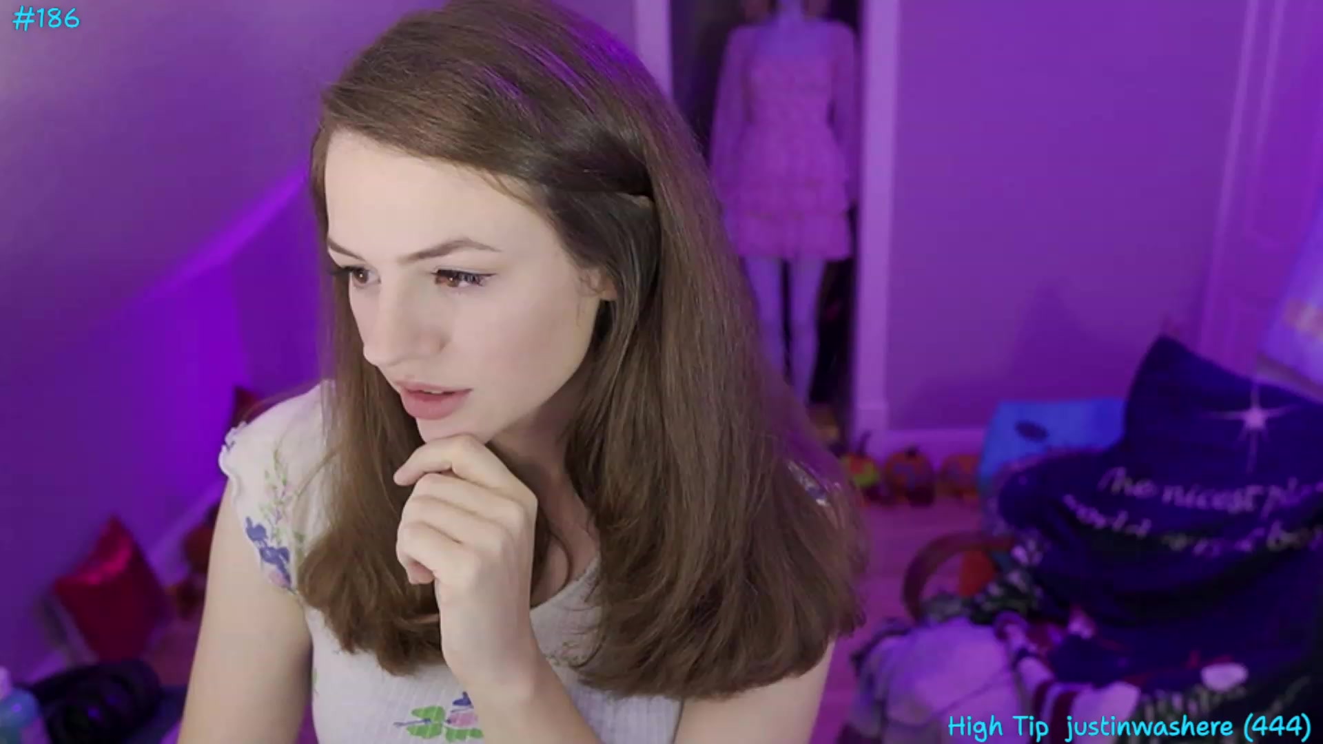 Gallery image thumbnail from SophiesBobs's myfreecams stream on, 11/10/2023, 06:06 image 5 of 20