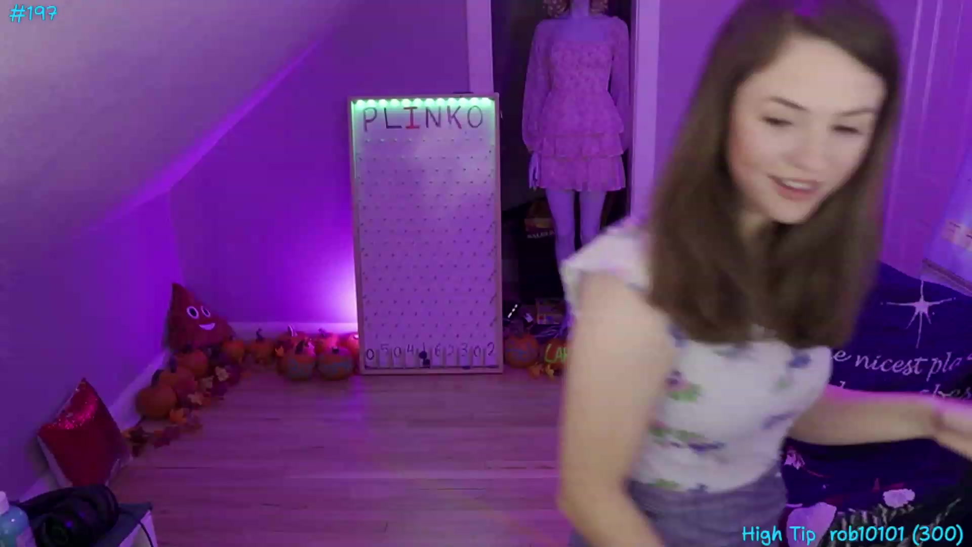 Gallery image thumbnail from SophiesBobs's myfreecams stream on, 11/10/2023, 06:06 image 1 of 20