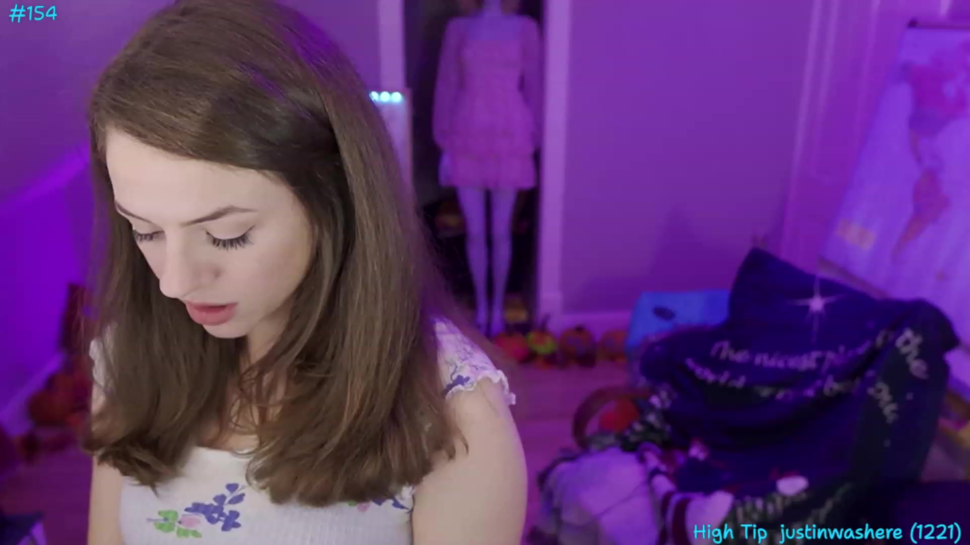 Gallery image thumbnail from SophiesBobs's myfreecams stream on, 11/10/2023, 06:06 image 20 of 20