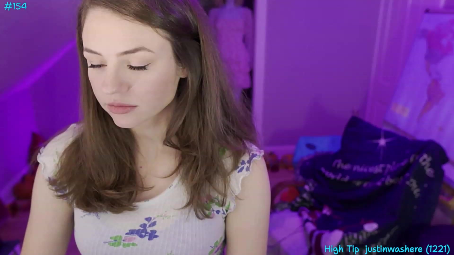 Gallery image thumbnail from SophiesBobs's myfreecams stream on, 11/10/2023, 06:06 image 19 of 20