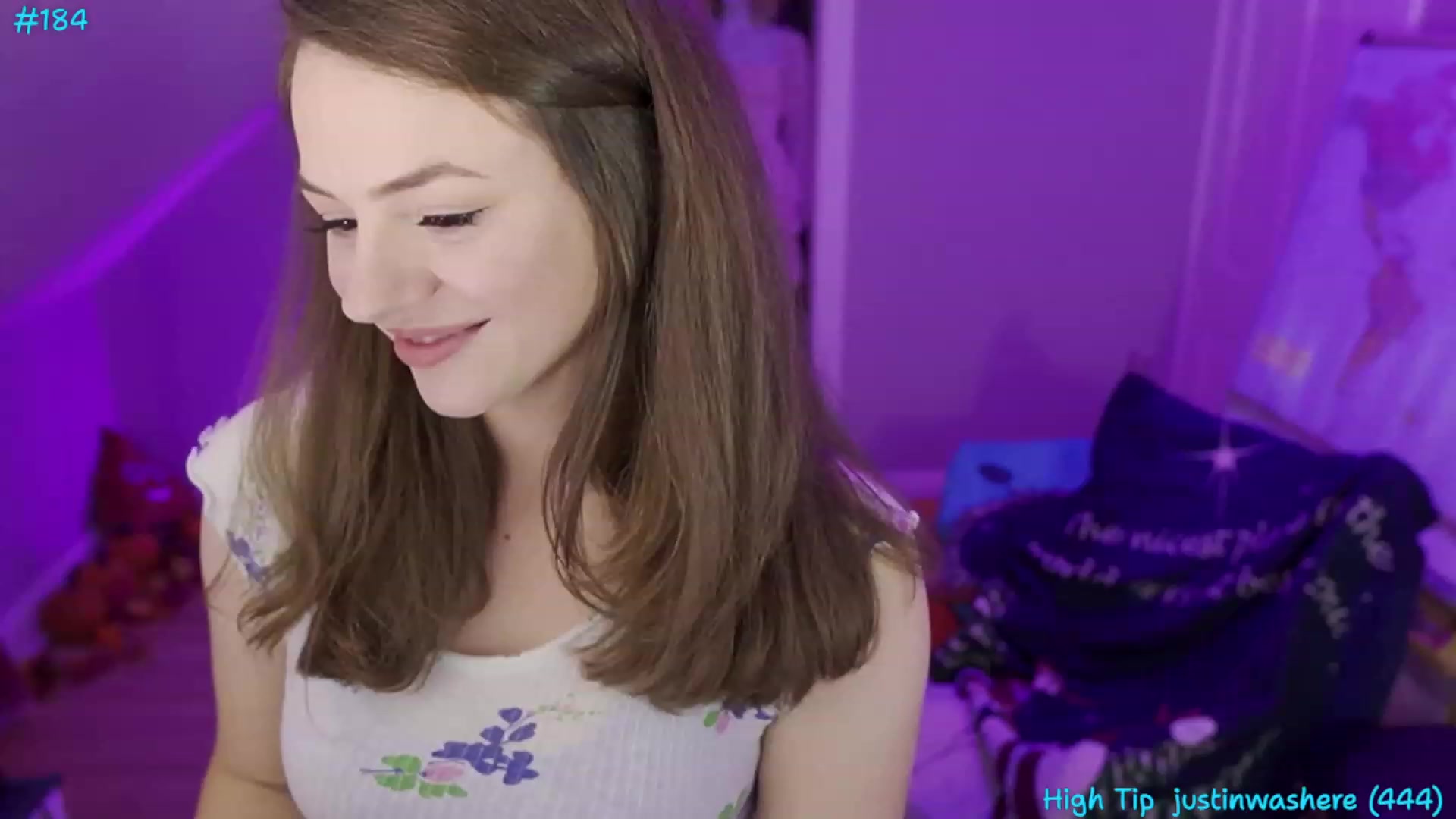 Gallery image thumbnail from SophiesBobs's myfreecams stream on, 11/10/2023, 06:06 image 8 of 20