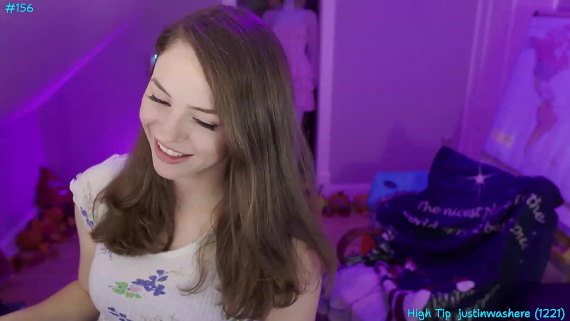 Gallery image thumbnail from SophiesBobs's myfreecams stream on, 11/10/2023, 06:06 image 17 of 20