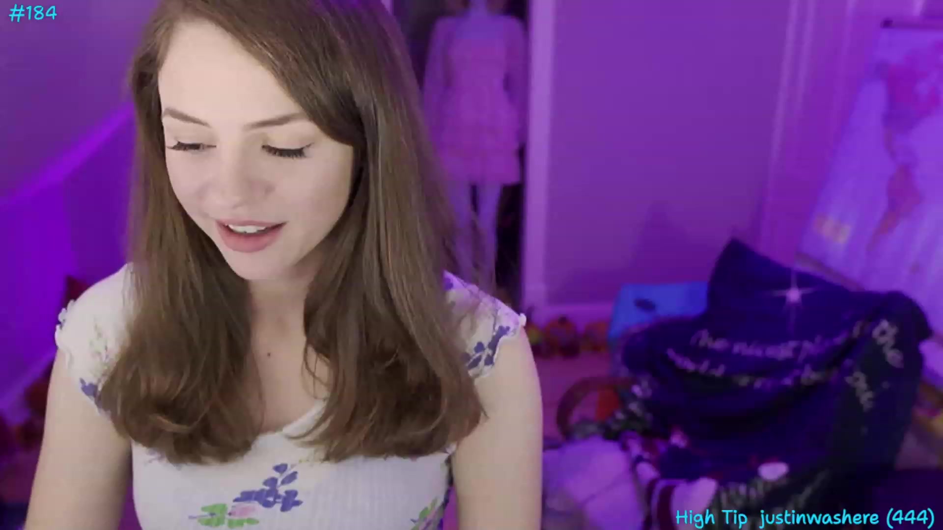 Gallery image thumbnail from SophiesBobs's myfreecams stream on, 11/10/2023, 06:06 image 11 of 20