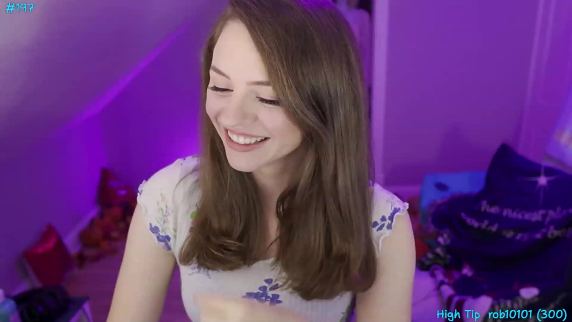 Gallery image thumbnail from SophiesBobs's myfreecams stream on, 11/10/2023, 06:06 image 2 of 20
