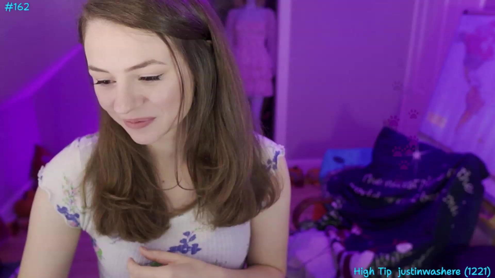 Gallery image thumbnail from SophiesBobs's myfreecams stream on, 11/10/2023, 06:06 image 15 of 20