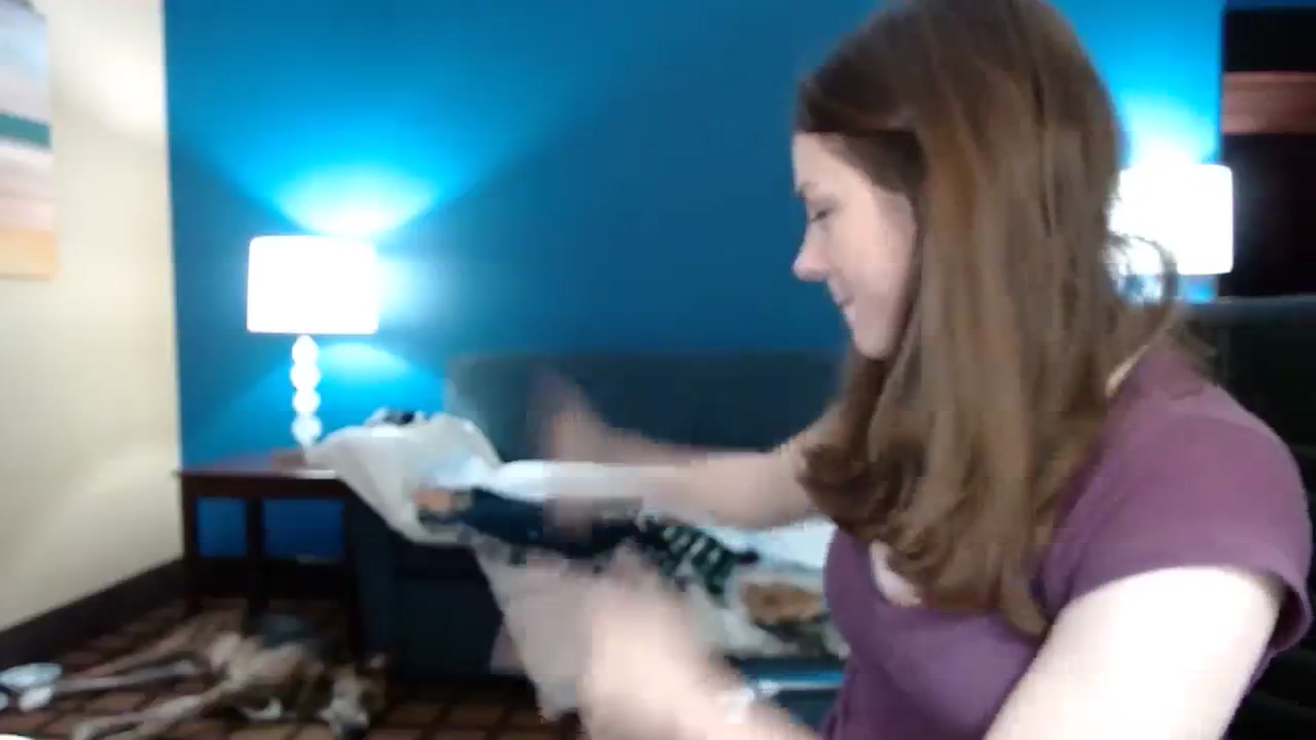 Gallery image thumbnail from SophiesBobs's myfreecams stream on, 11/11/2023, 05:07 image 10 of 20