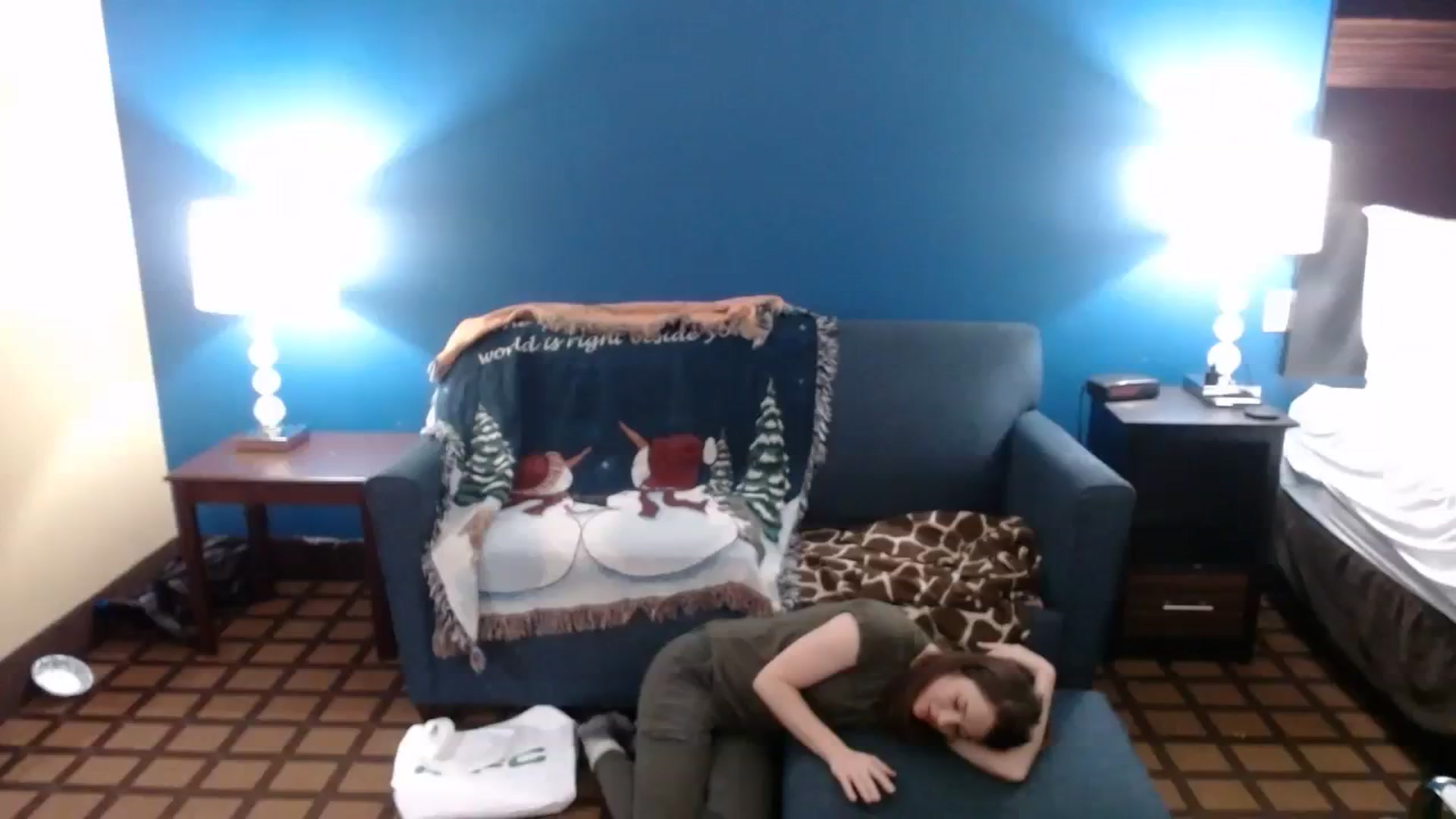 Gallery image thumbnail from SophiesBobs's myfreecams stream on, 11/12/2023, 05:58 image 11 of 20